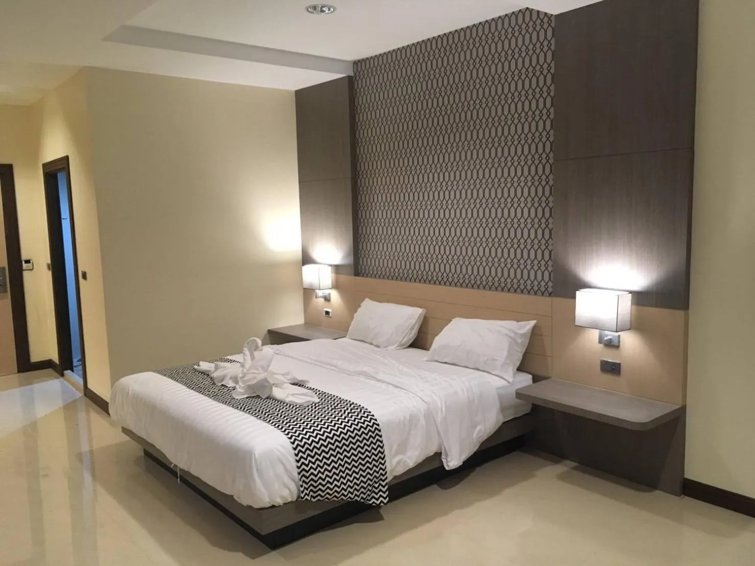 Staff in iBiz Boutique Hotel