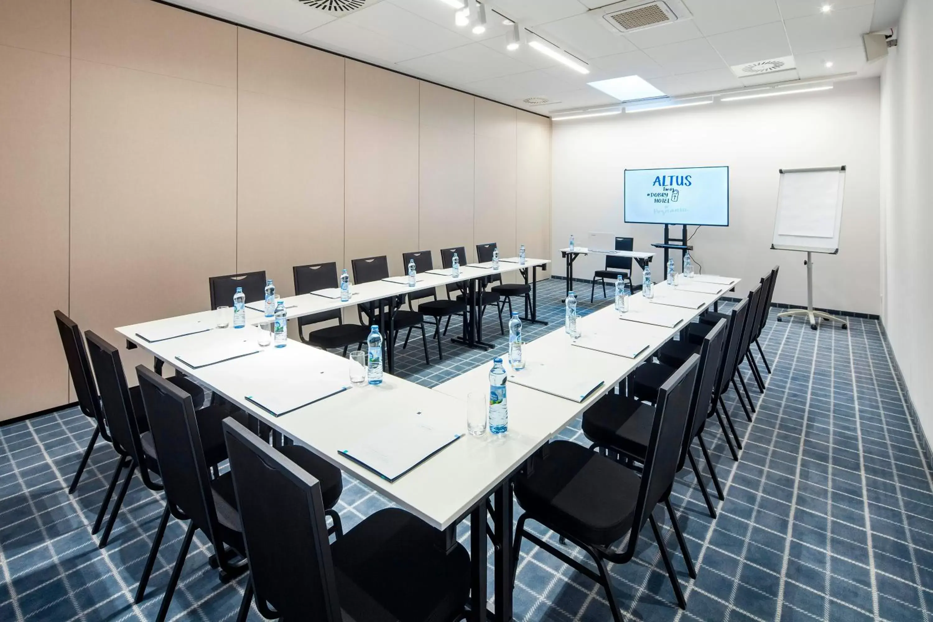 Meeting/conference room in Hotel Altus Poznań Old Town