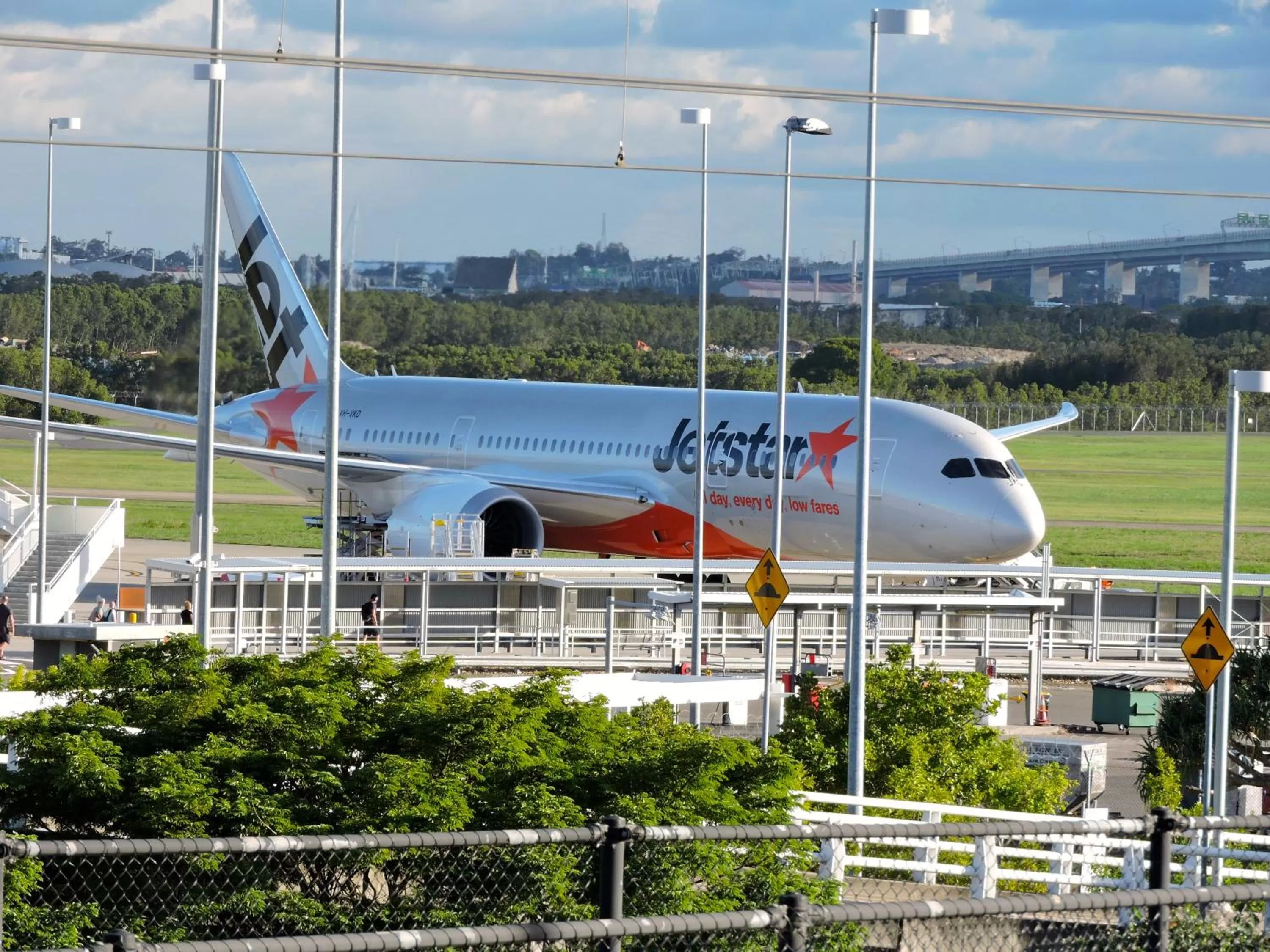 Nearby landmark in Best Western Airport 85 Motel