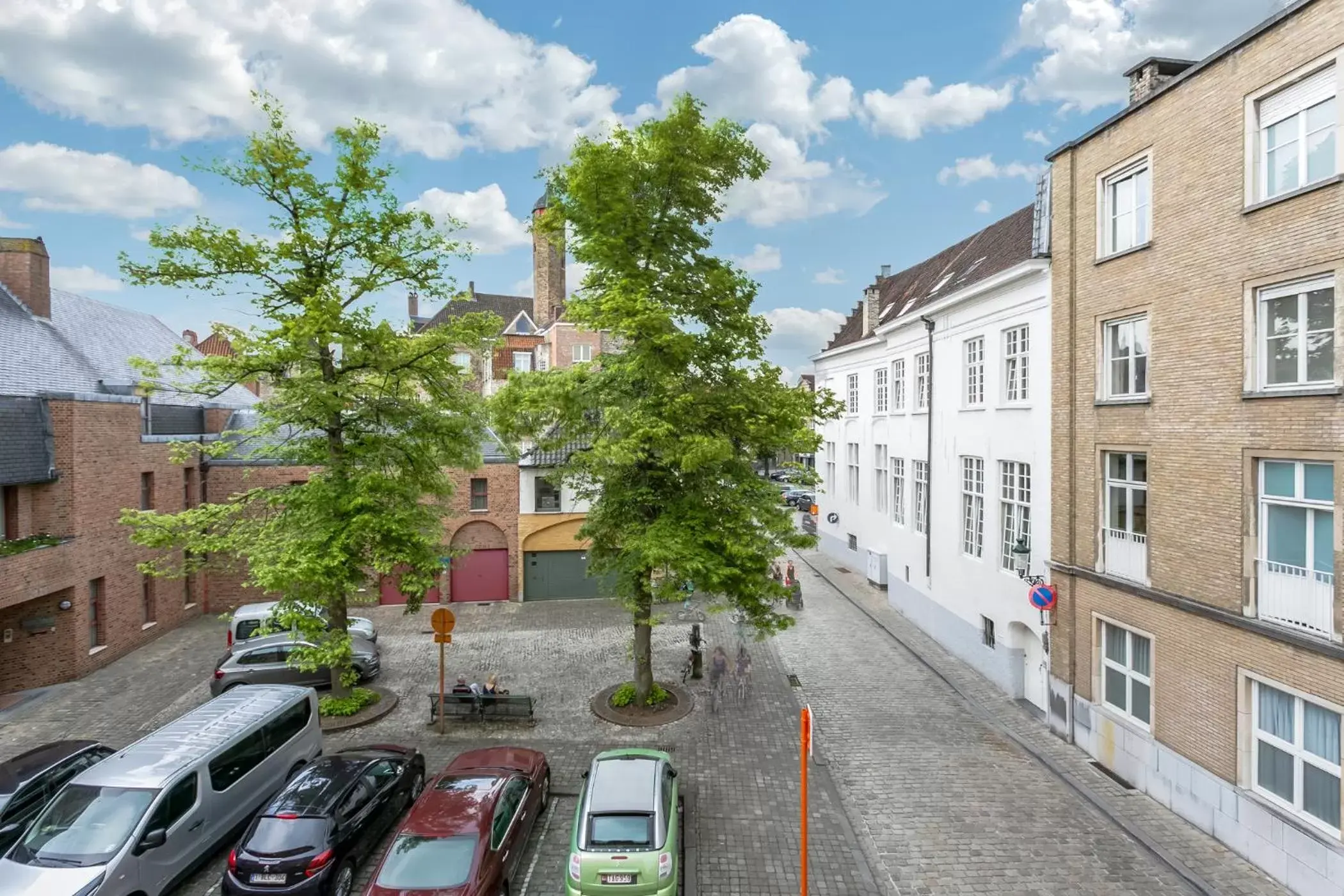 View (from property/room) in Hotel Bryghia View (from property/room) in Hotel Bryghia