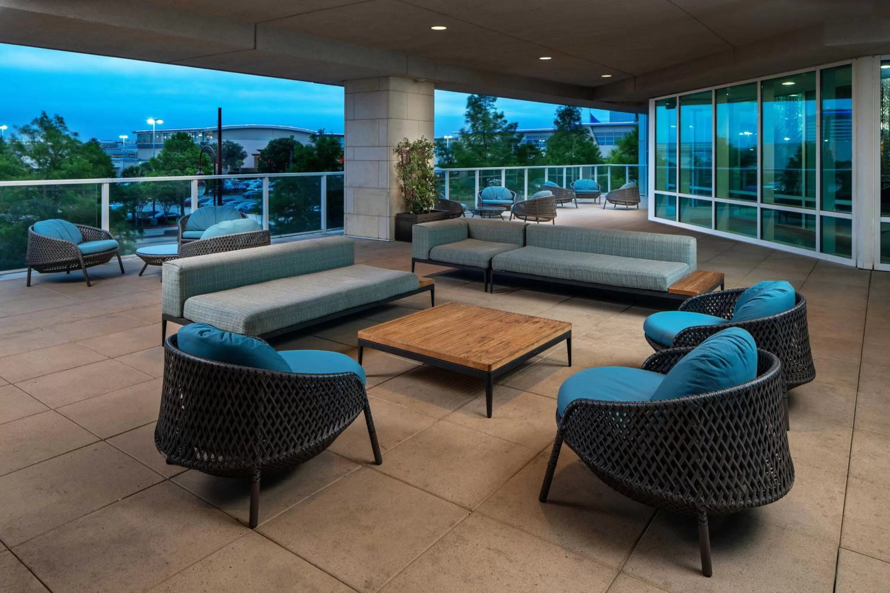 Fitness centre/facilities in The Westin Houston, Memorial City