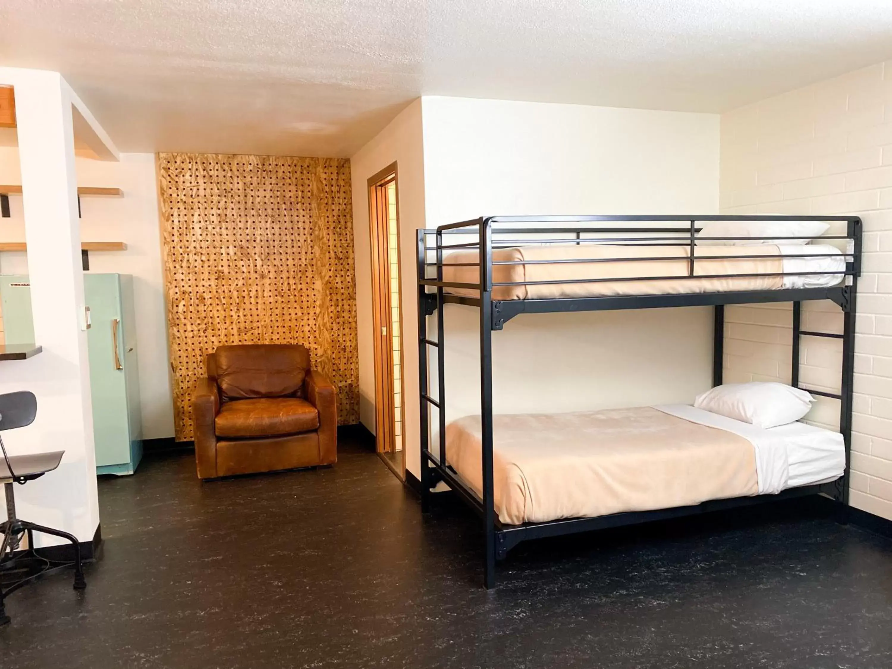 Bunk Bed in Hotel Corvallis