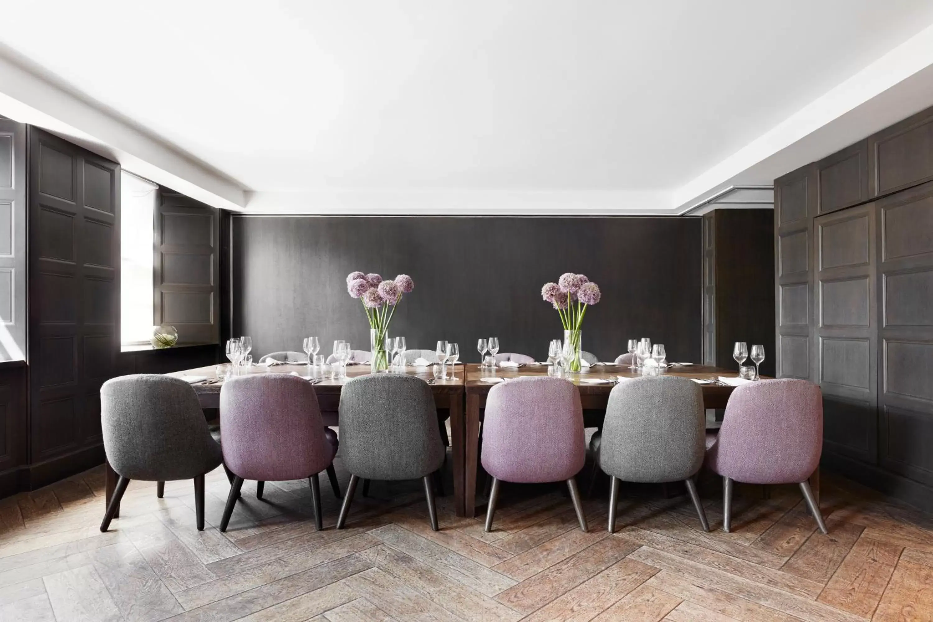 Banquet/Function facilities, Dining Area in Kimpton - Blythswood Square Hotel, an IHG Hotel