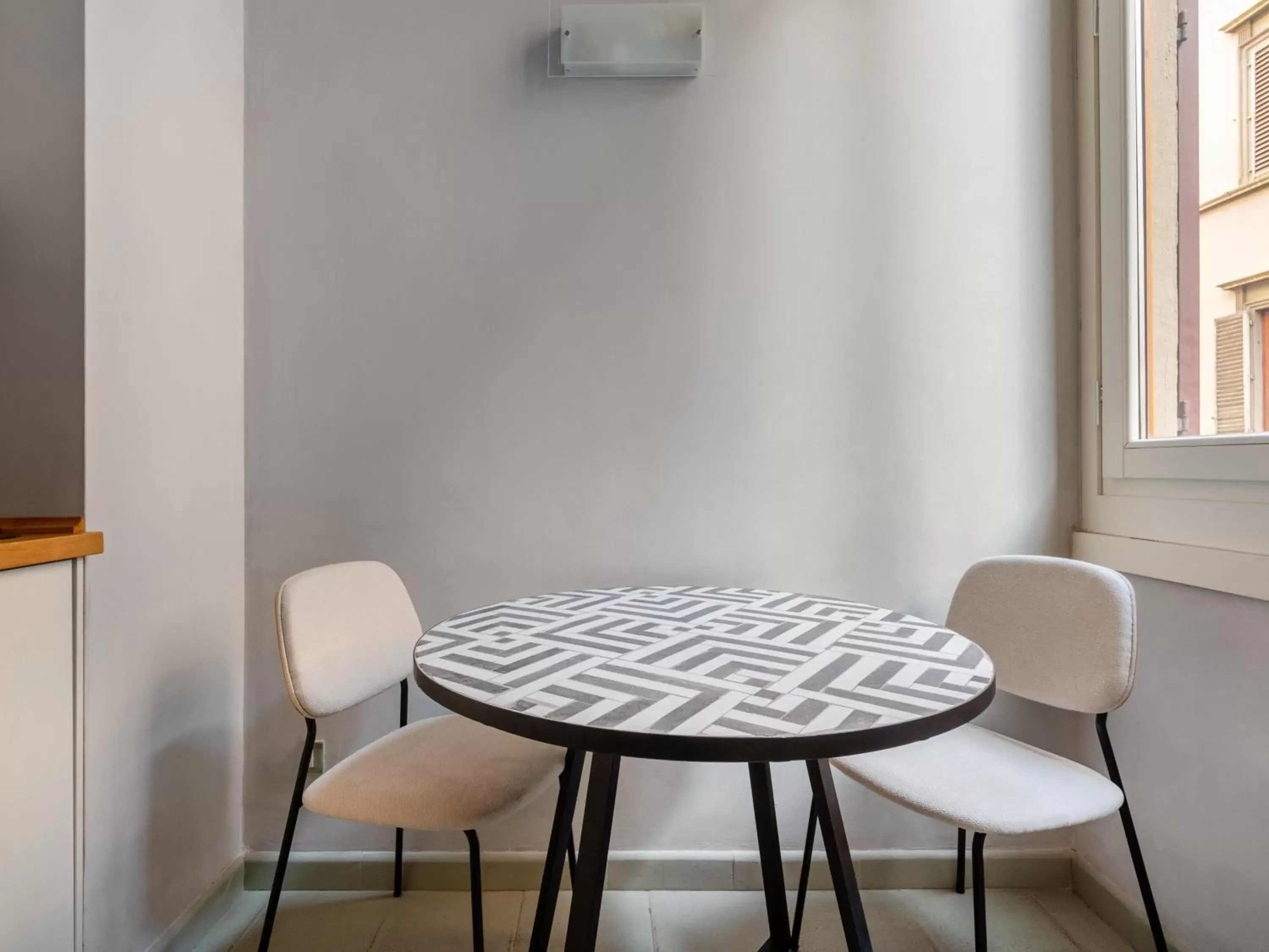Seating area, Dining Area in numa l Rodo Rooms & Apartments