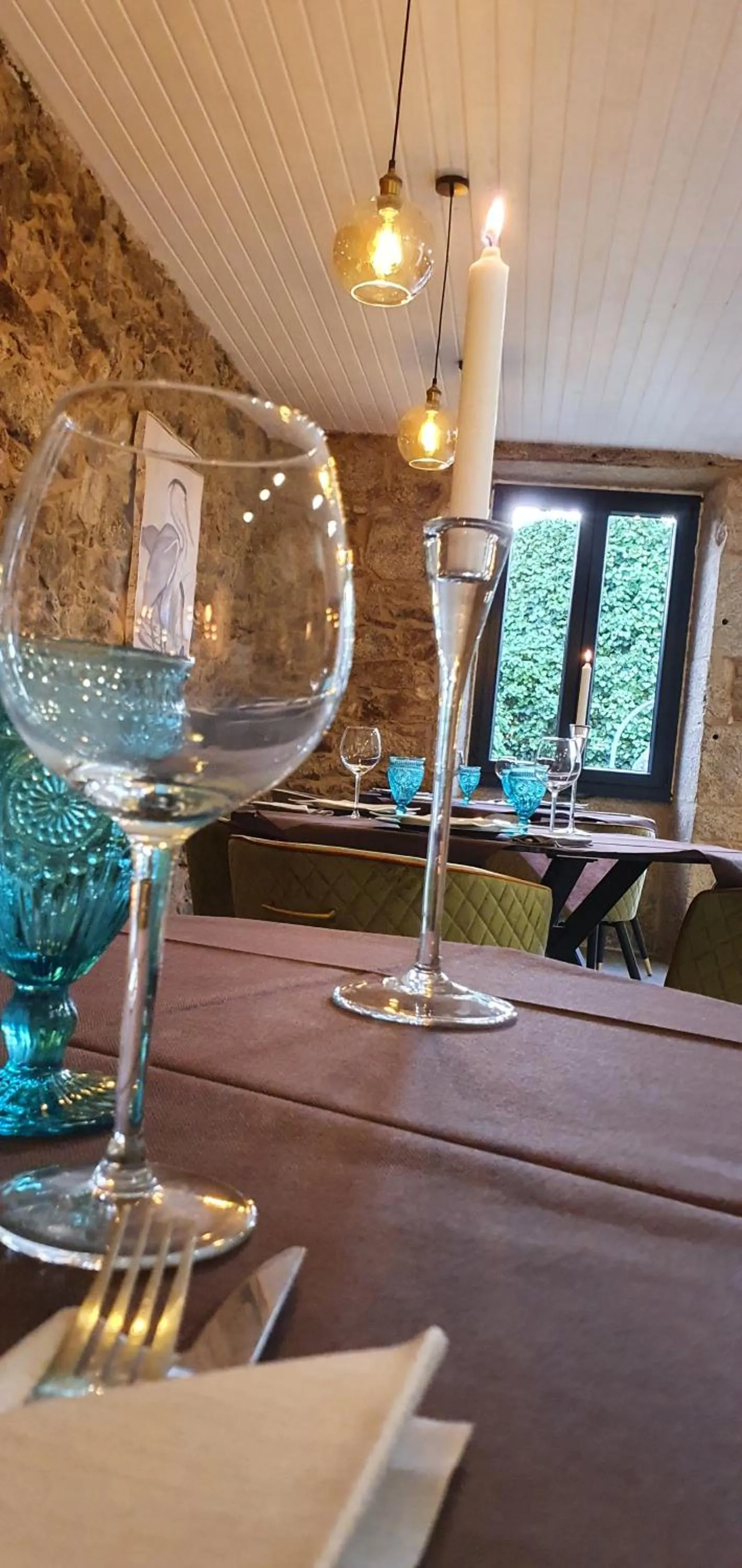 Restaurant/places to eat in Ecocasa Lema II