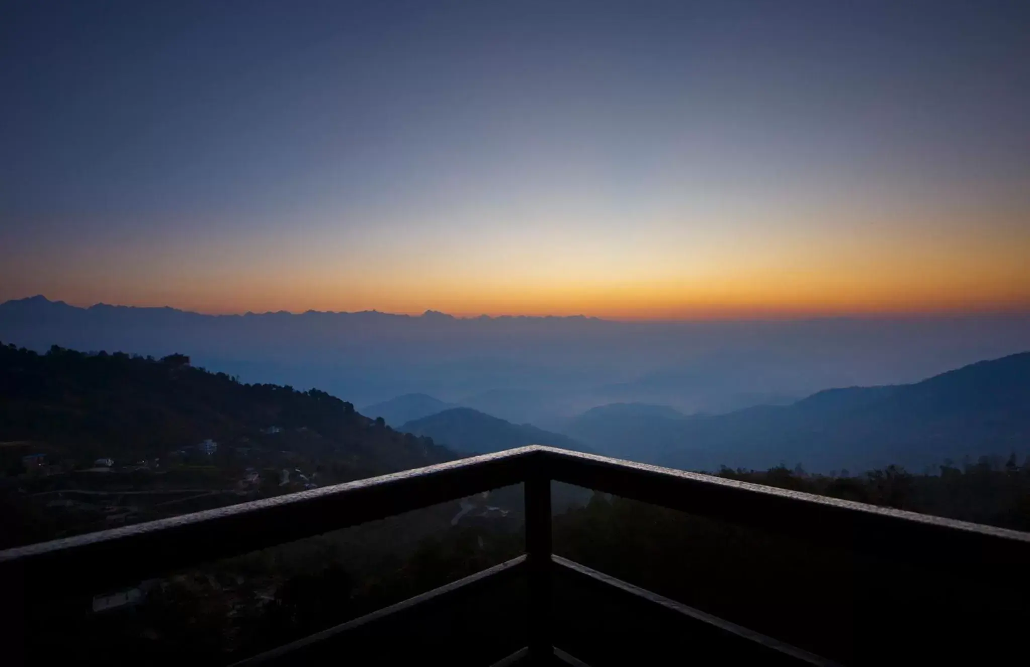 Balcony/Terrace in Club Himalaya, by ACE Hotels