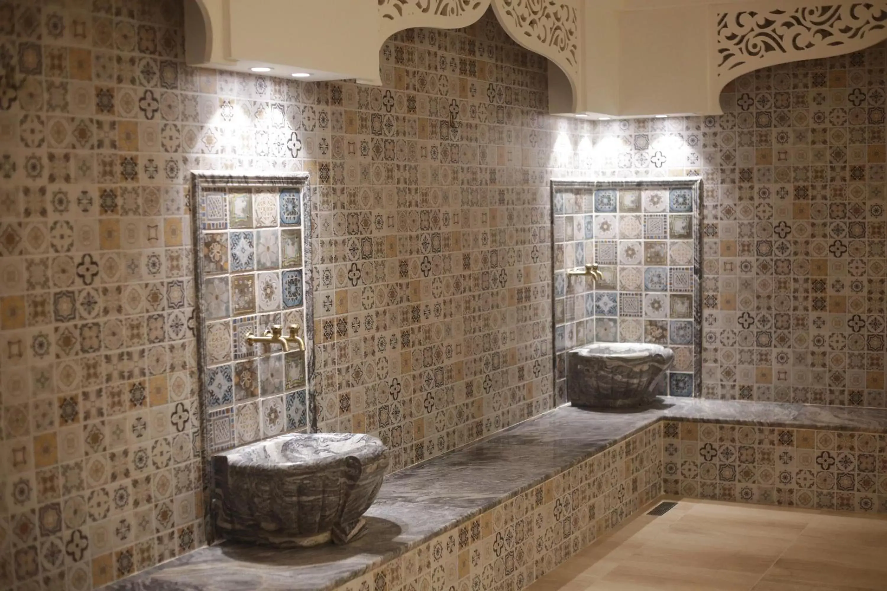 Spa and wellness centre/facilities in Opal Hotel Amman Spa and wellness centre/facilities in Opal Hotel Amman