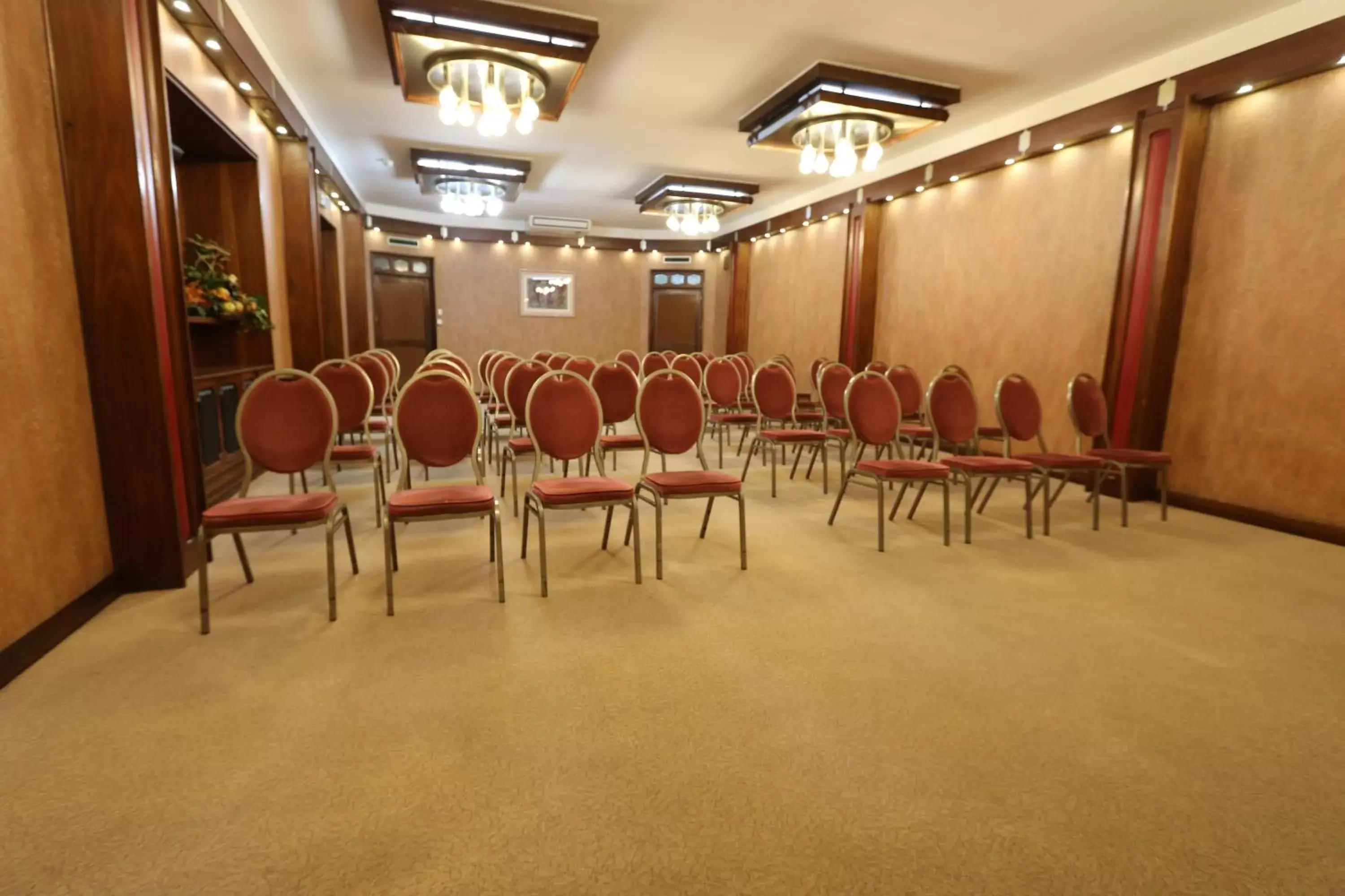 Business facilities in Hotel Imperial