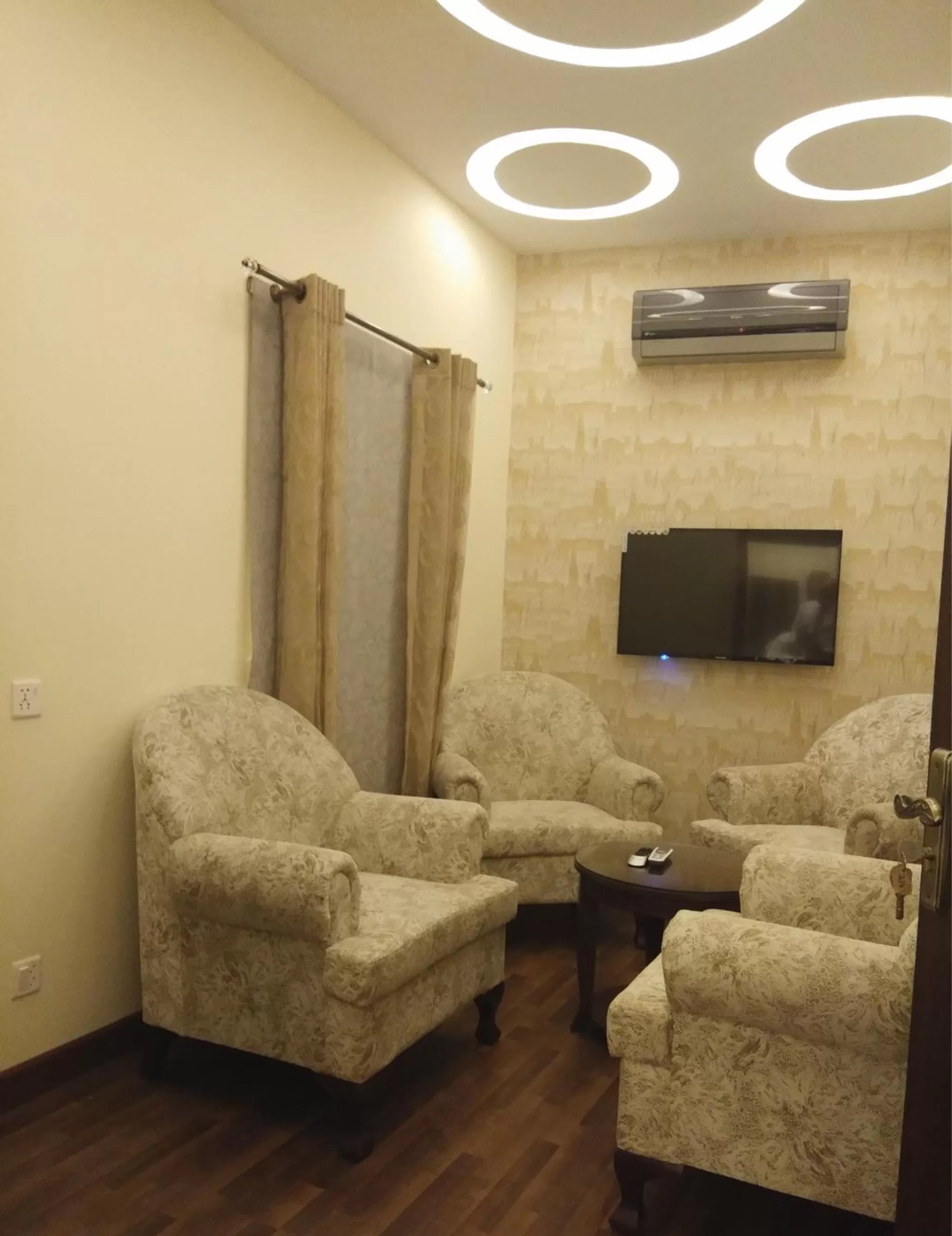 Spring in S Chalet Multan