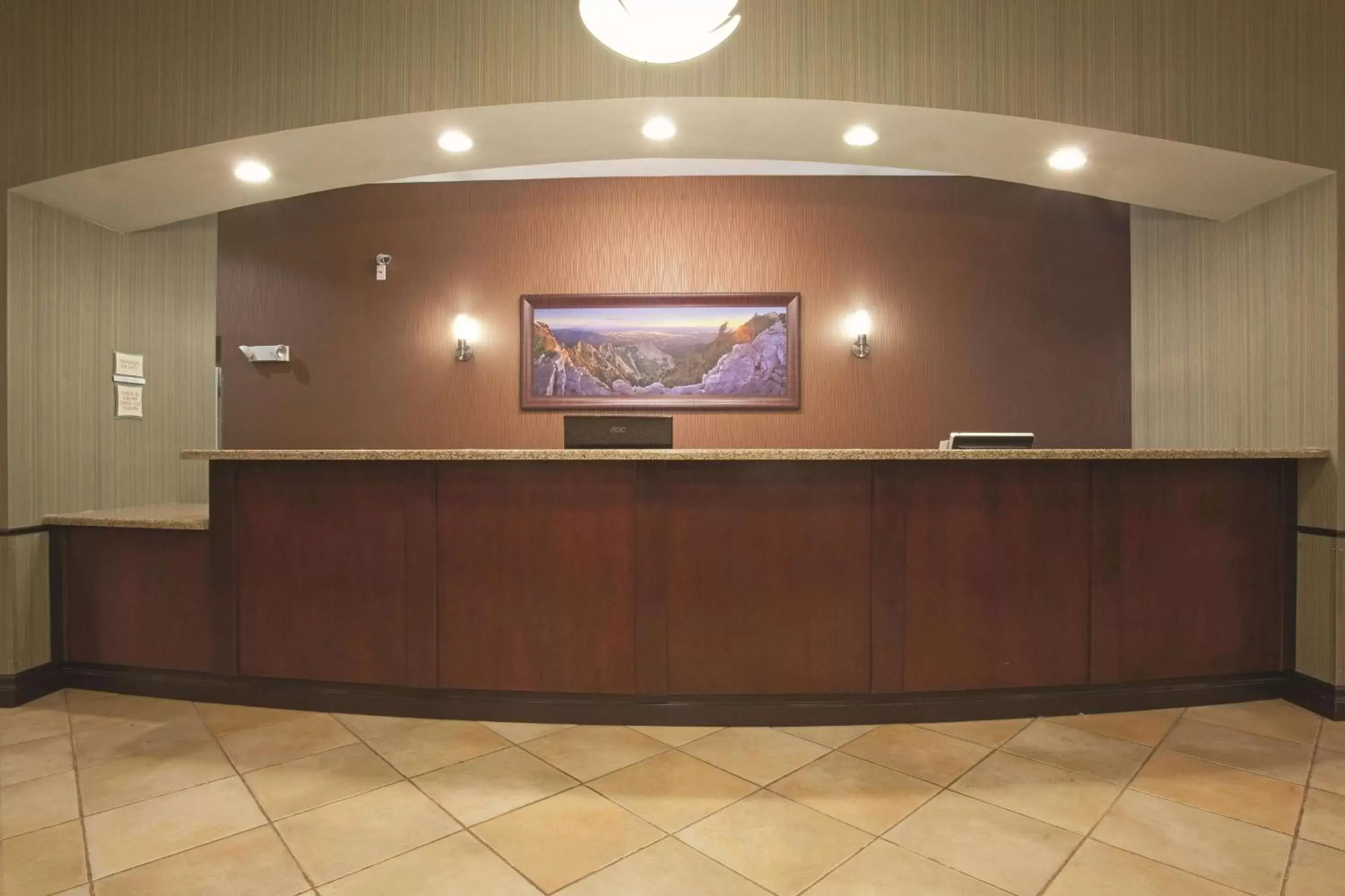 Lobby or reception, Lobby/Reception in La Quinta by Wyndham Albuquerque Midtown NEWLY RENOVATED