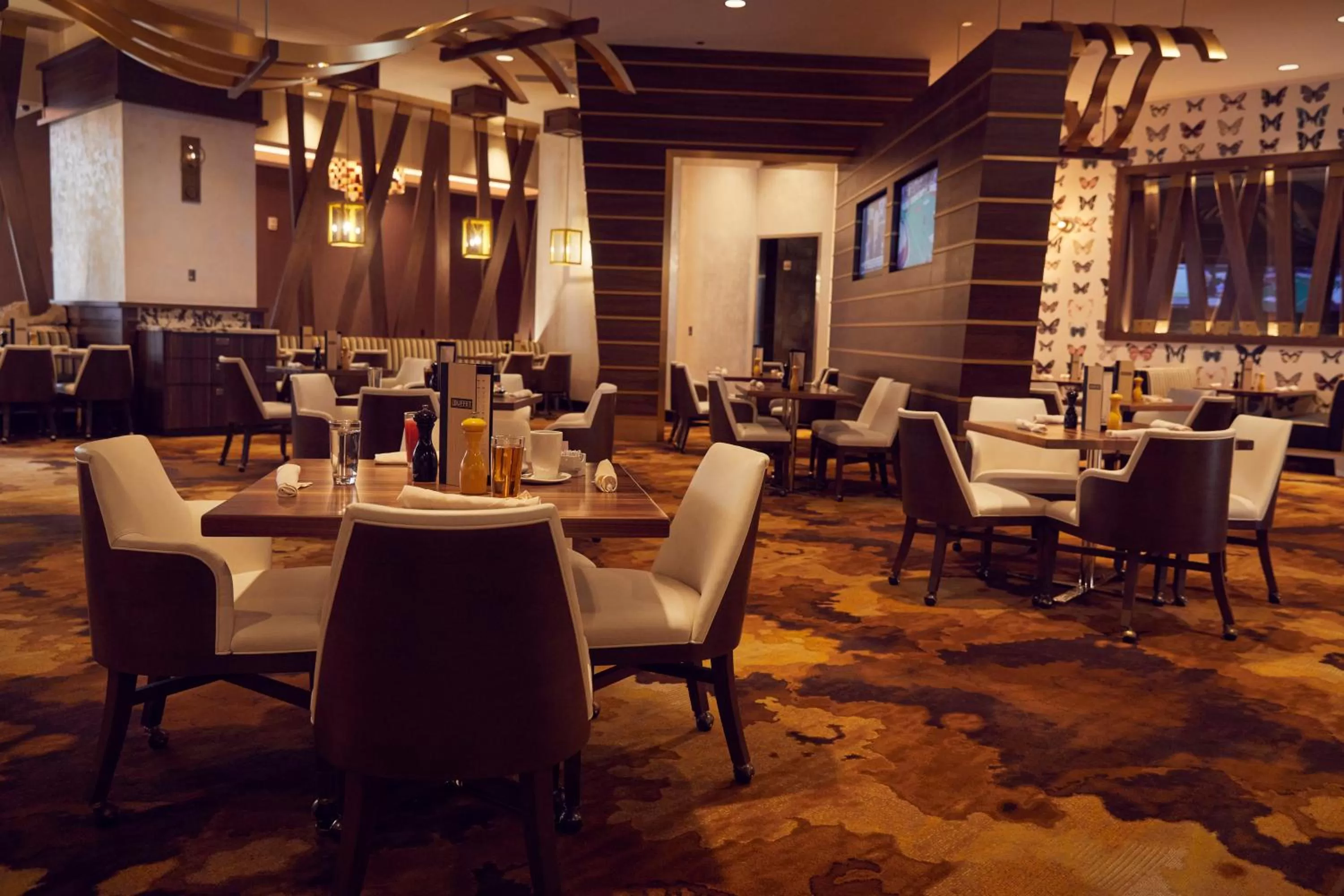 Restaurant/Places to Eat in Monarch Casino Resort Spa