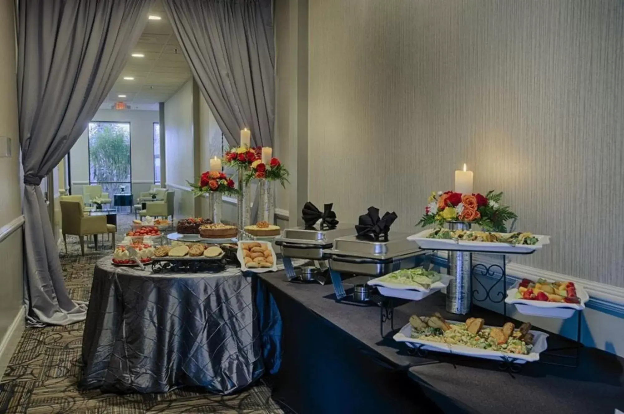 Banquet/Function facilities in Magnolia Bluffs, BW Signature Collection