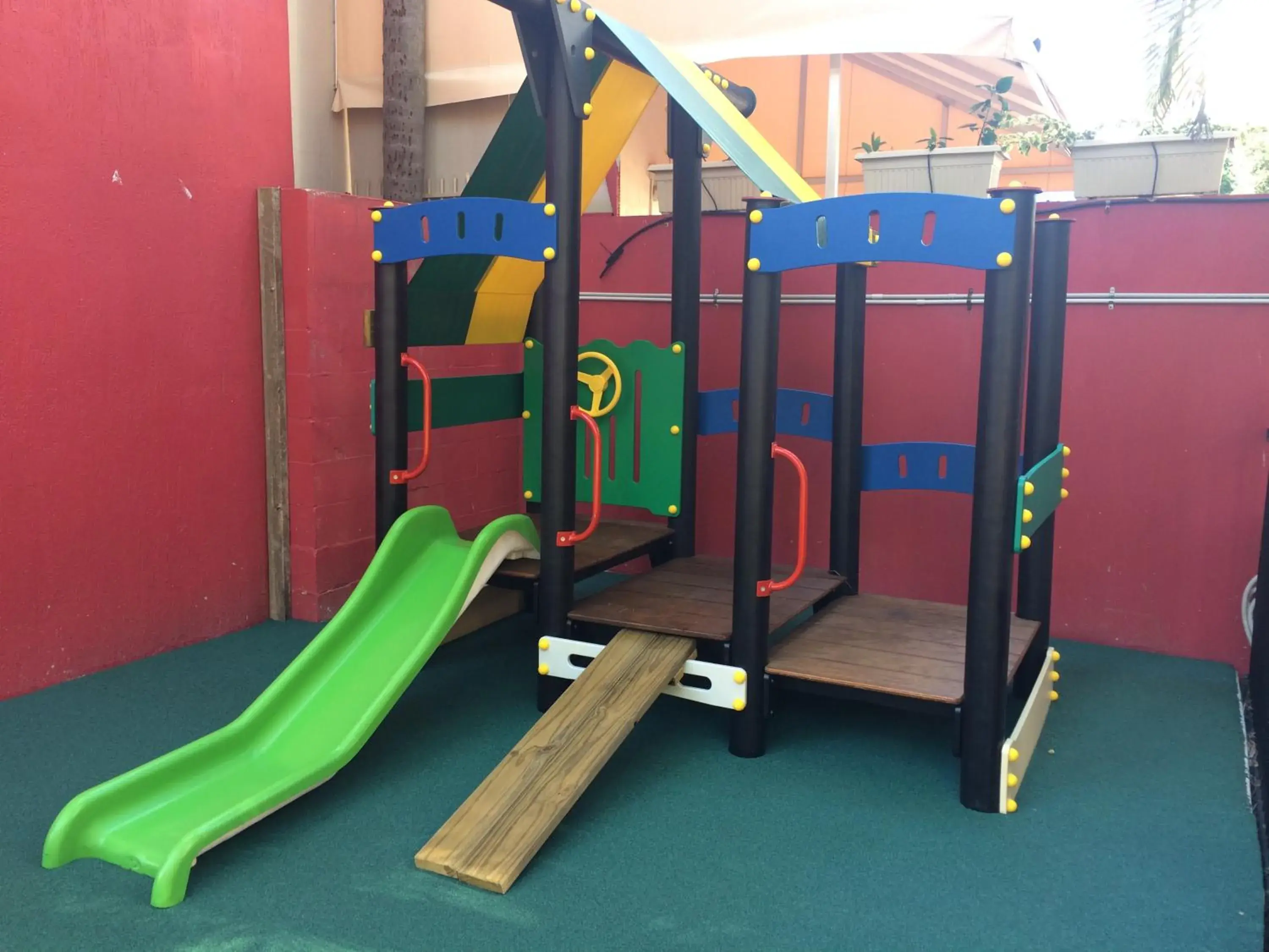 Other, Children's Play Area in Enderley Gardens Resort
