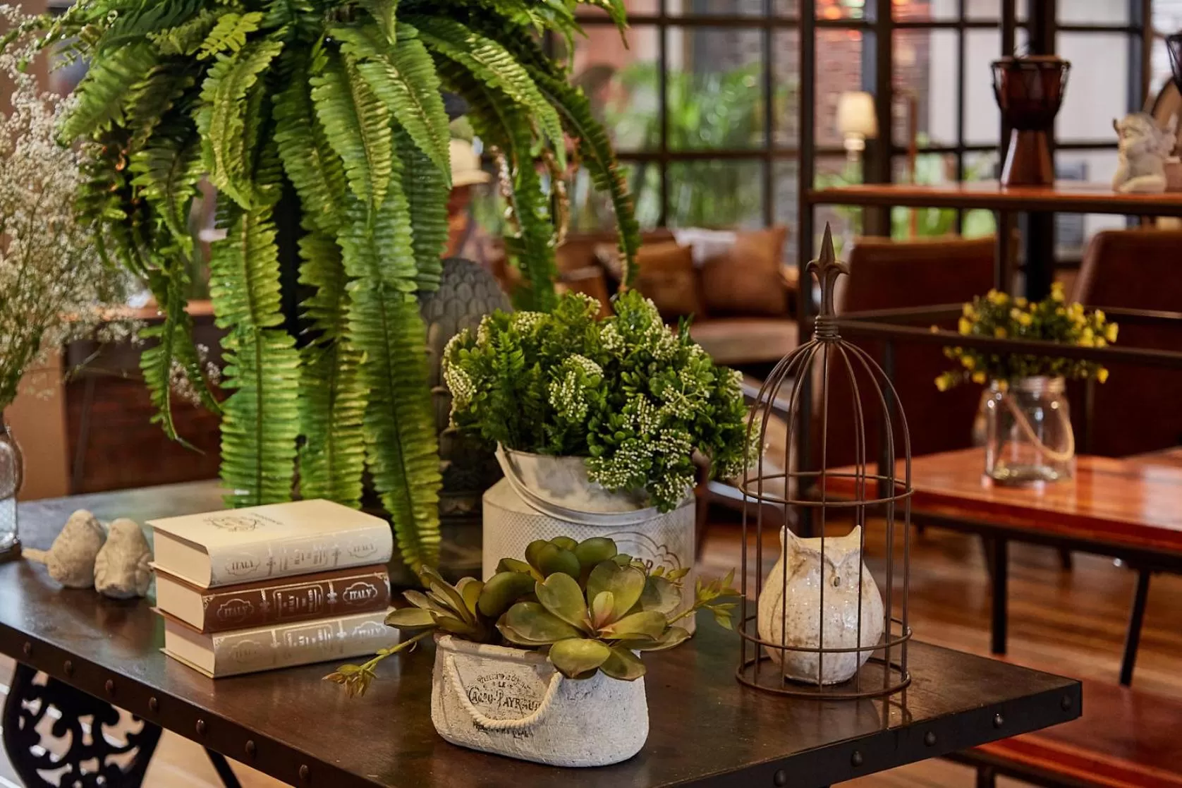 Lobby or reception in W22 by Burasari