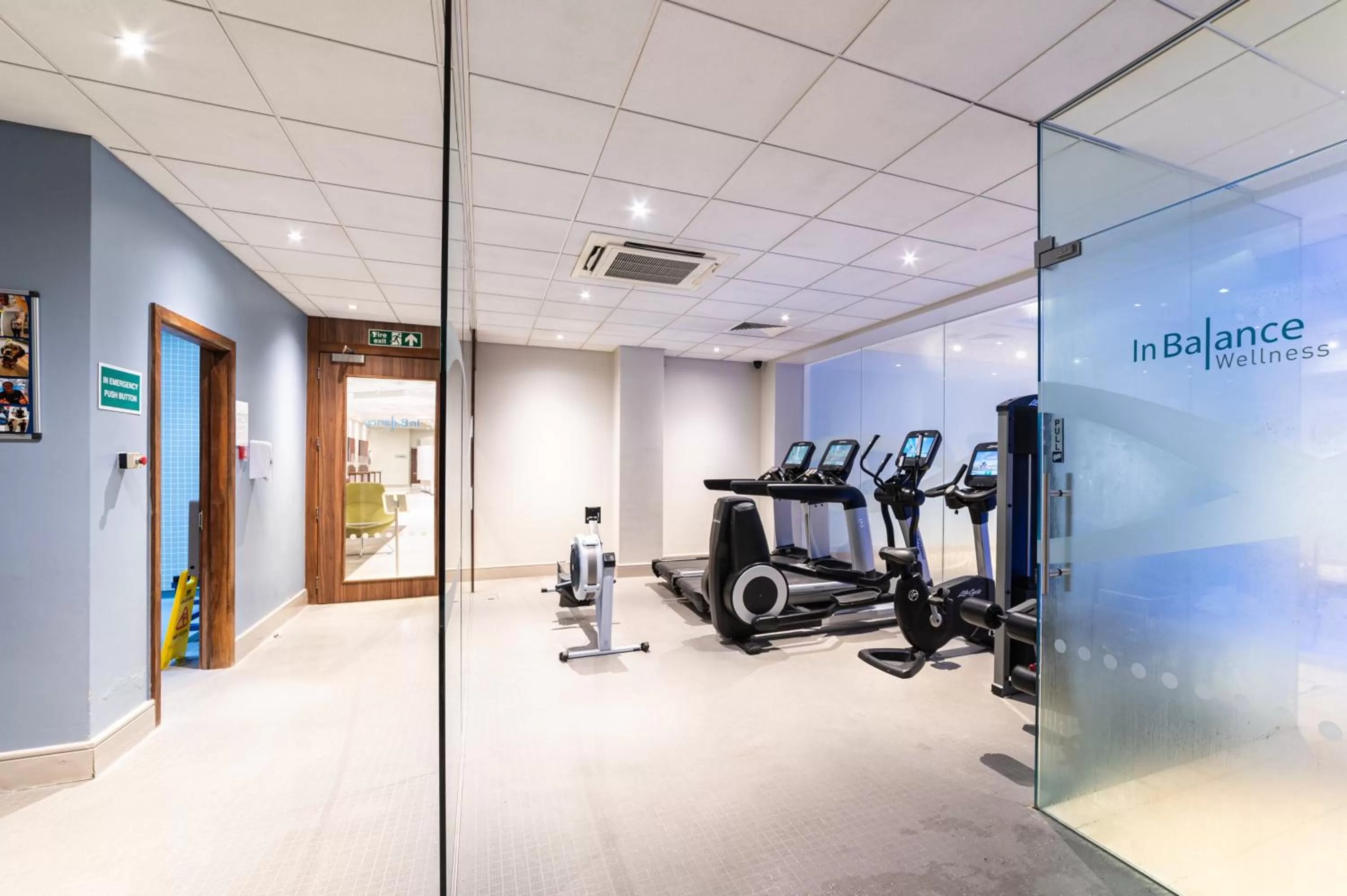 Spa and wellness centre/facilities in Novotel Southampton