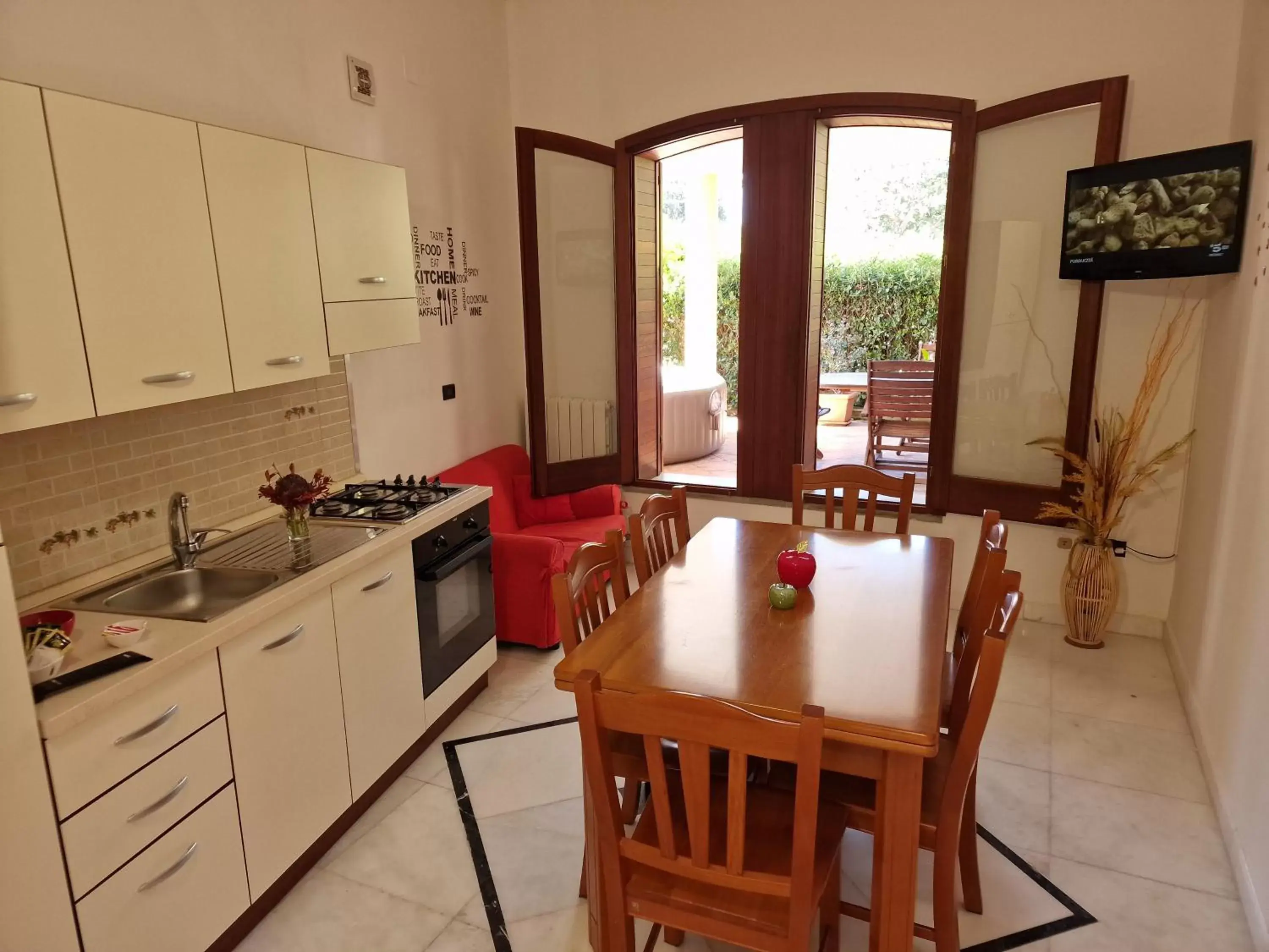kitchen, Kitchen/Kitchenette in La Collina di Montegrappa - Villa e Residence