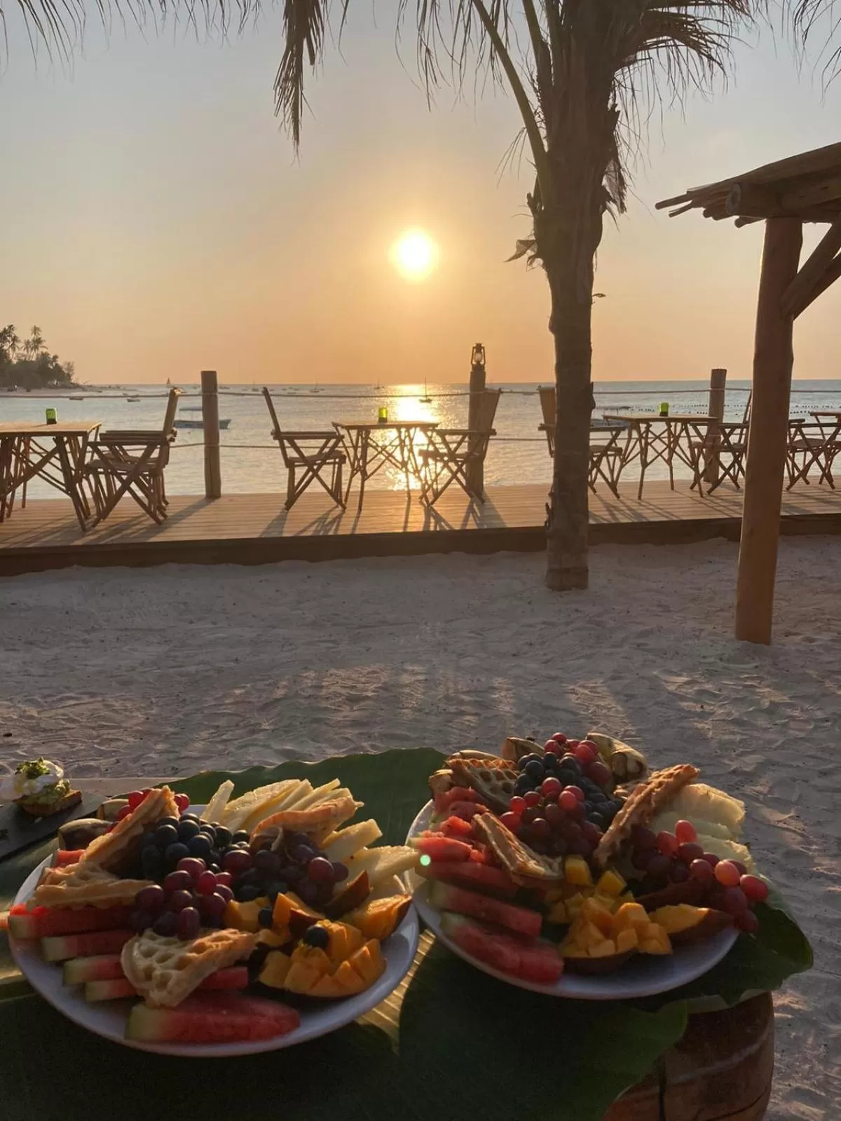 Lounge or bar in Aluna Nungwi