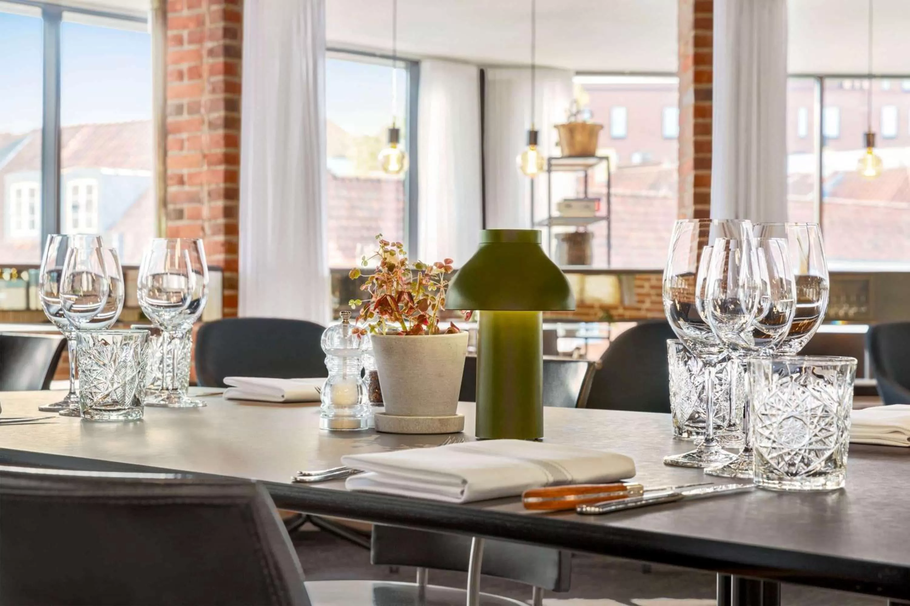 Restaurant/places to eat in Comwell H C Andersen Dolce by Wyndham