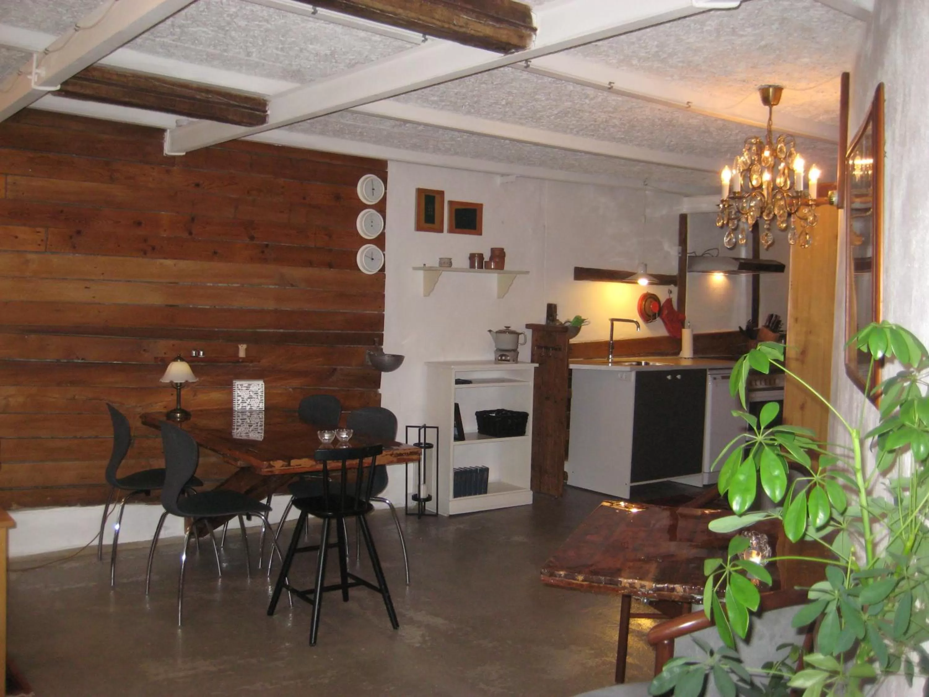 Dining Area in Billund Resort – Ravning