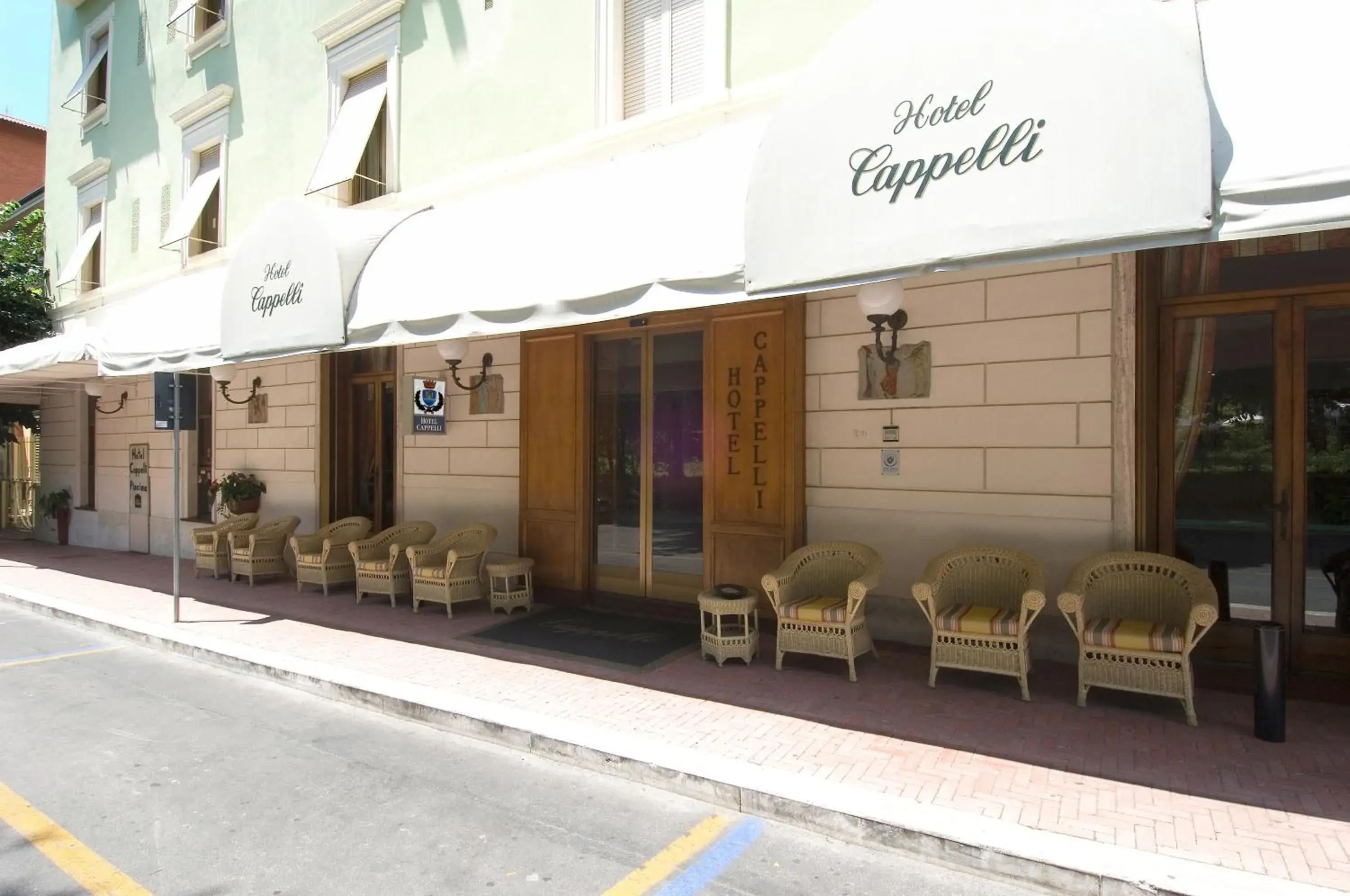 HG Hotel Cappelli HG Hotel Cappelli