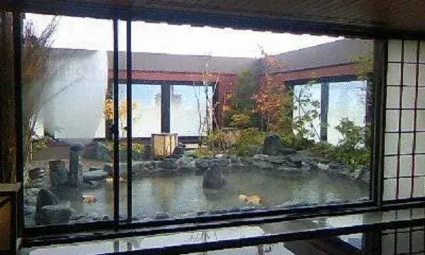 Hot Spring Bath in Dormy Inn Hirosaki Natural Hot Spring