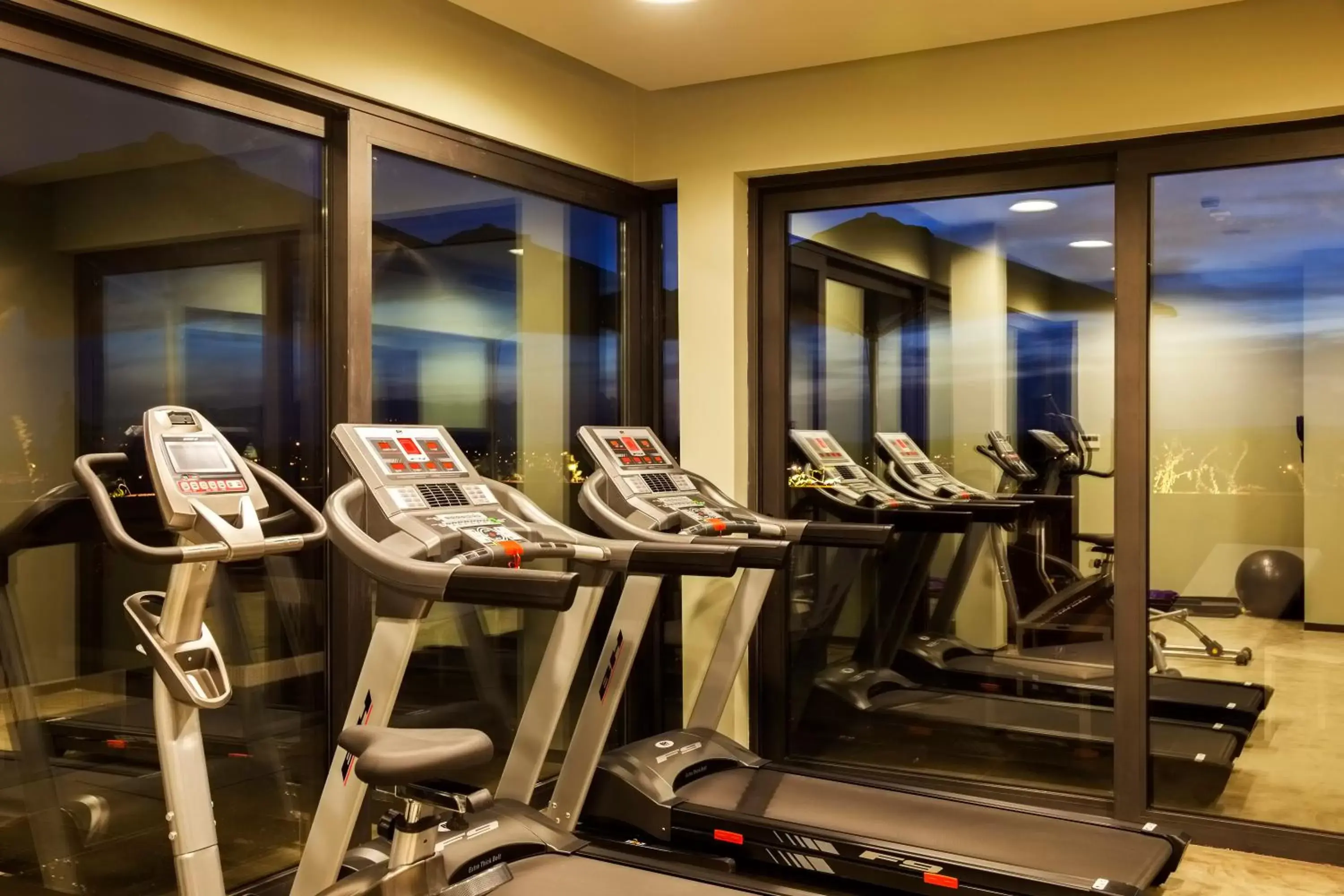 Fitness centre/facilities in Vitoria Stone Hotel Fitness centre/facilities in Vitoria Stone Hotel