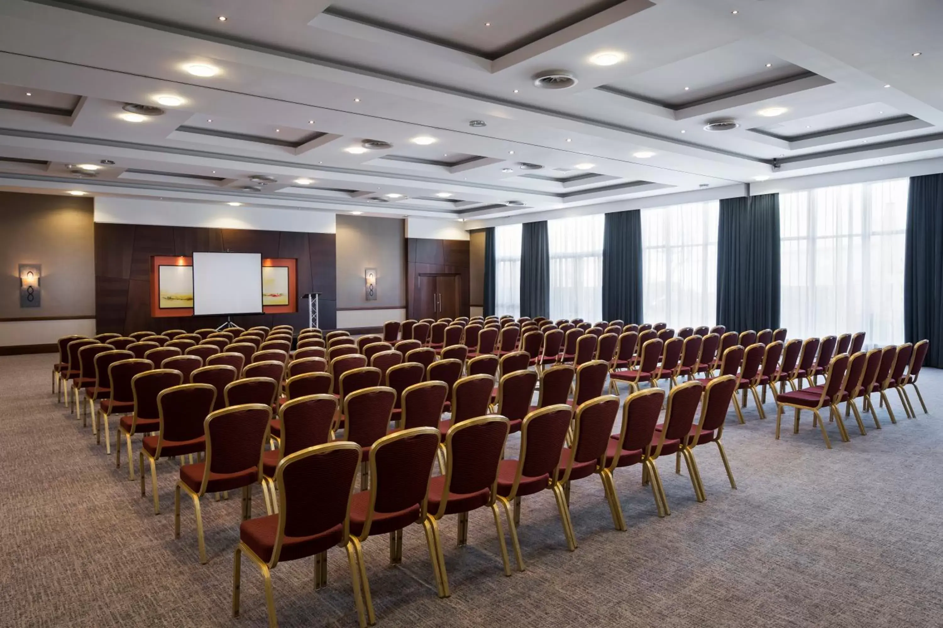 Meeting/conference room in Ashford International Hotel & Spa