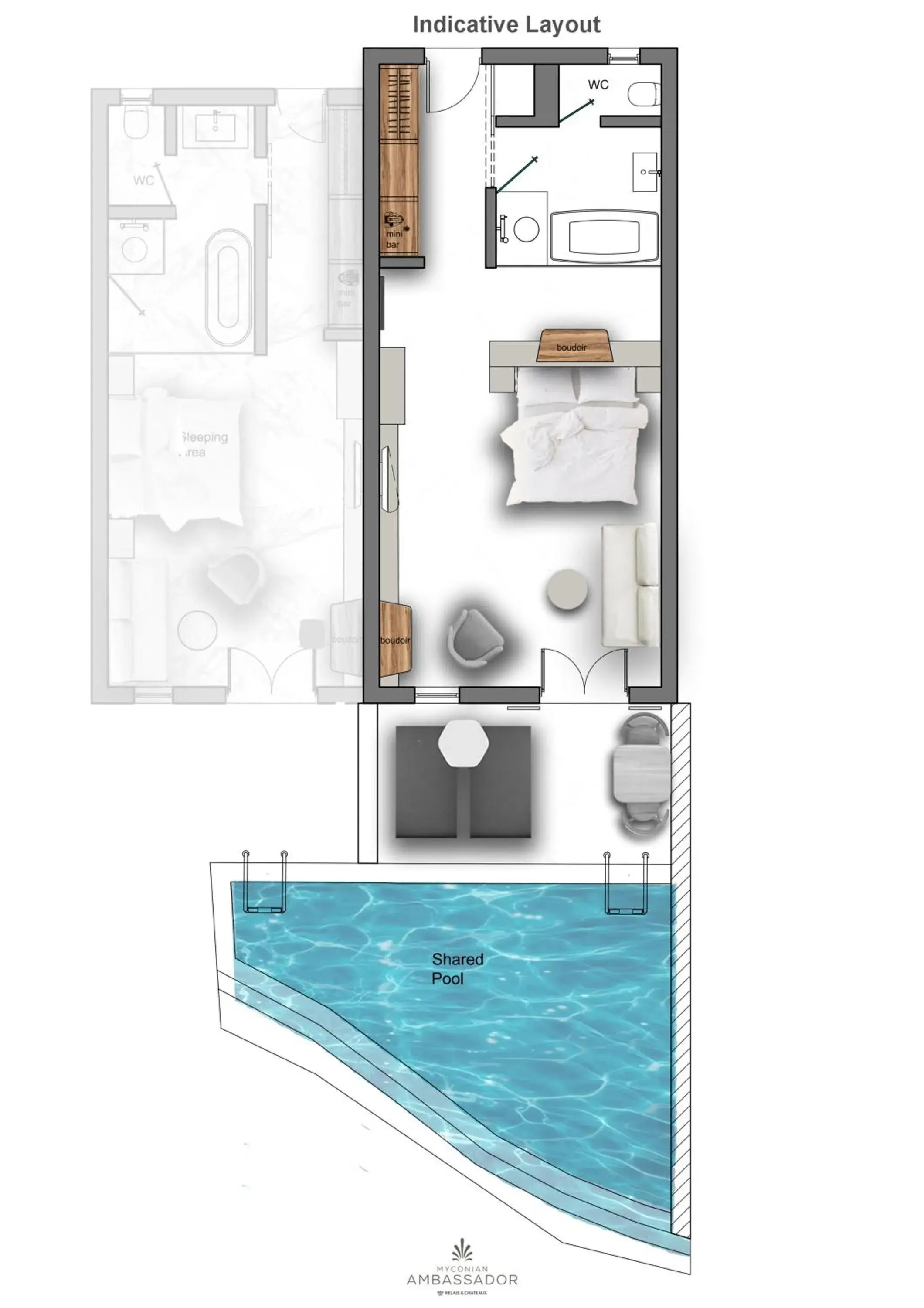 Other, Floor Plan in Myconian Ambassador