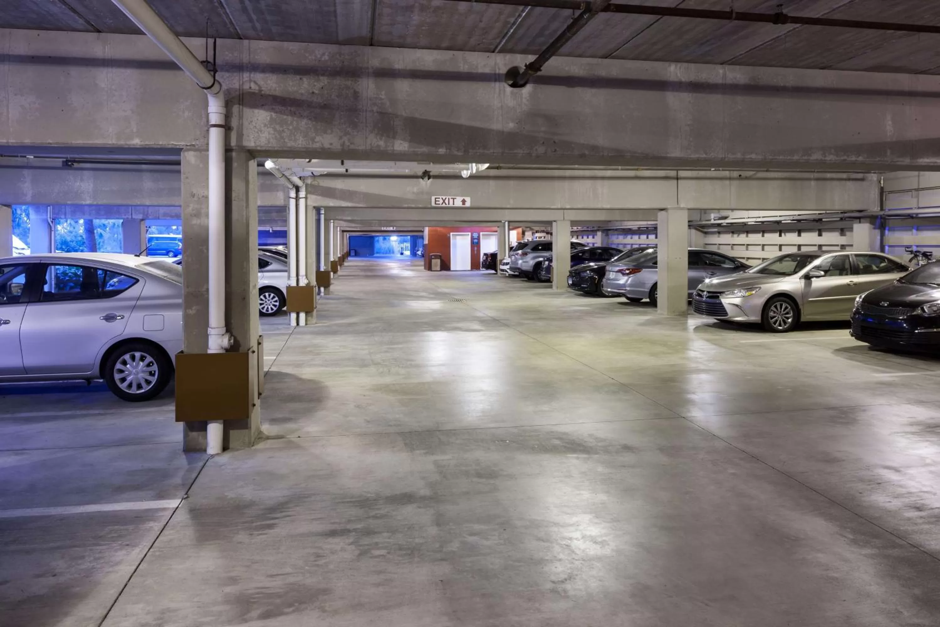 Property building in Hilton Garden Inn Hilton Head