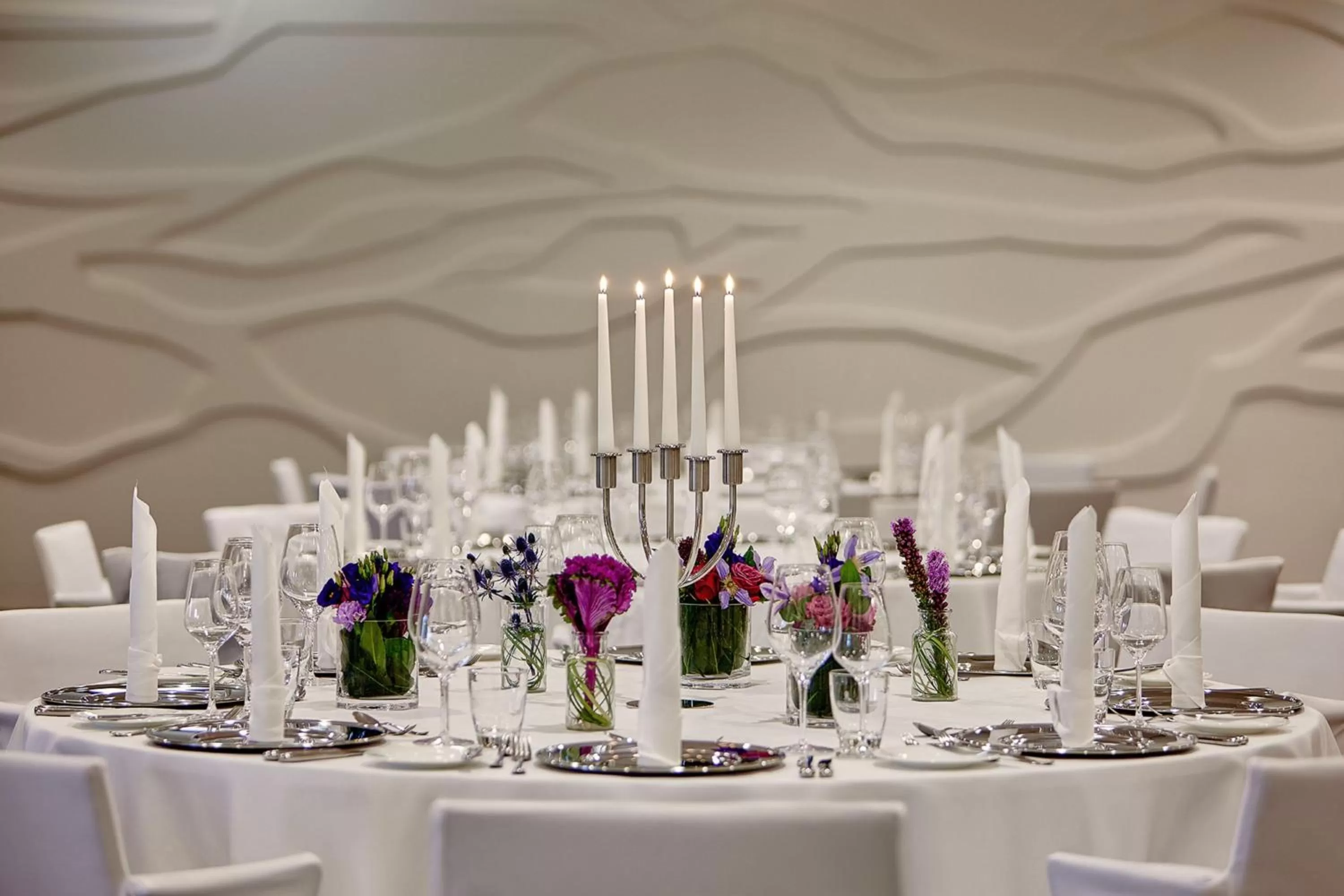 Banquet/Function facilities in The Westin Hamburg Elbphilharmonie