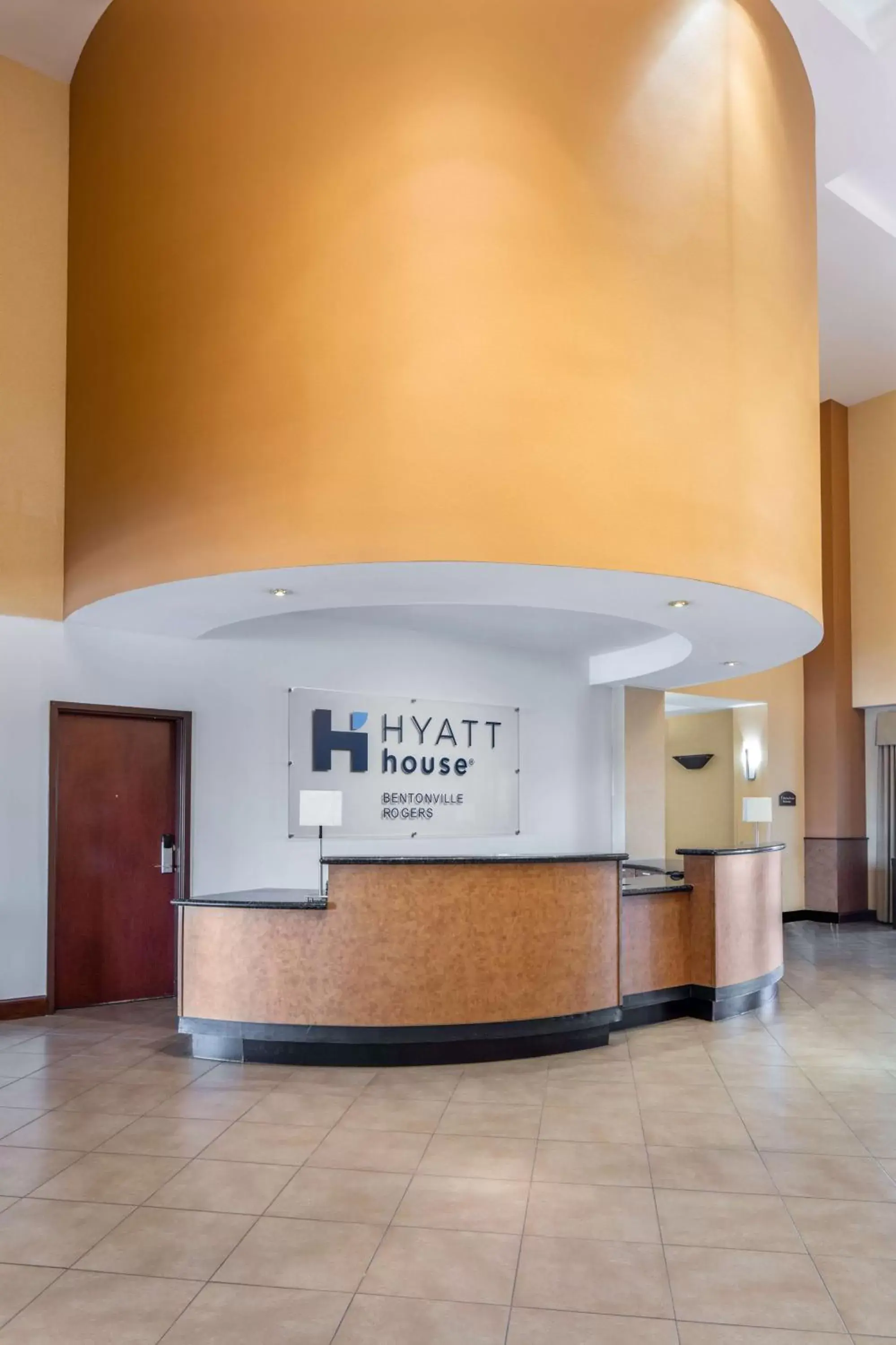 Lobby or reception, Lobby/Reception in Hyatt House Bentonville Rogers