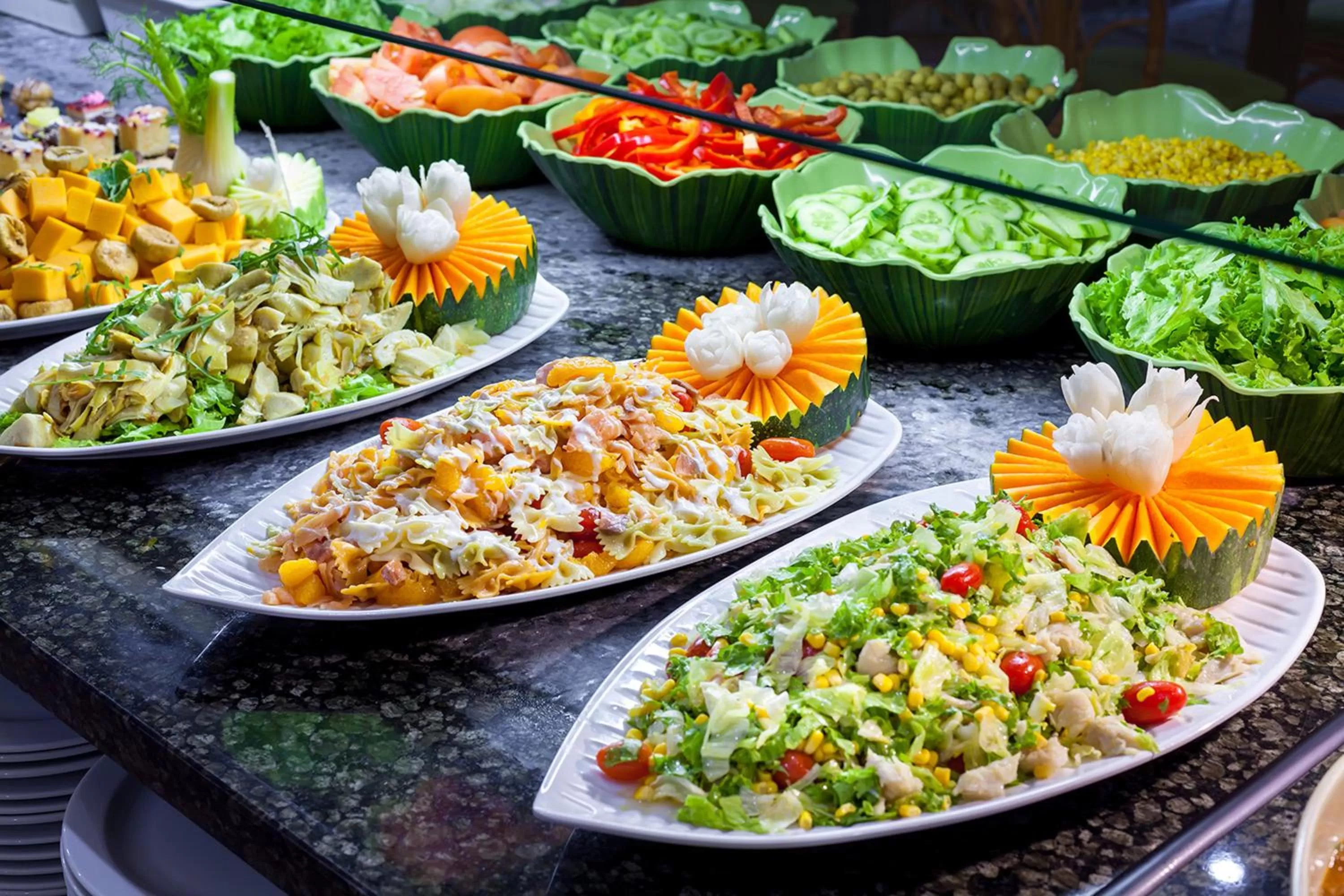 Food close-up in Parque Vacacional Eden