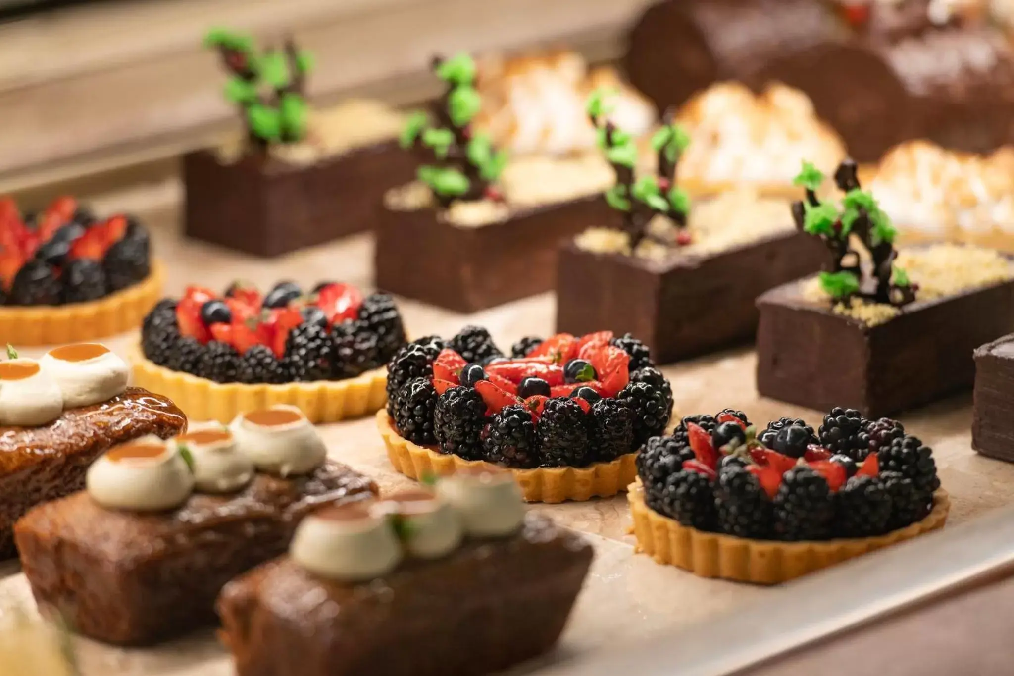 Restaurant/places to eat in Abesq Doha Hotel and Residences, an IHG Hotel Restaurant/places to eat in Abesq Doha Hotel and Residences, an IHG Hotel