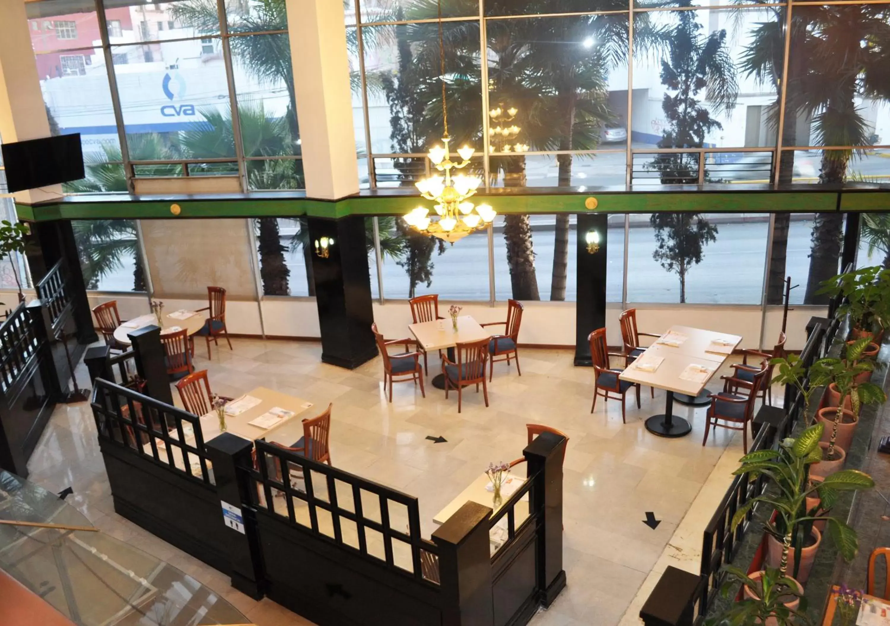 Restaurant/Places to Eat in Hotel Arroyo de la Plata