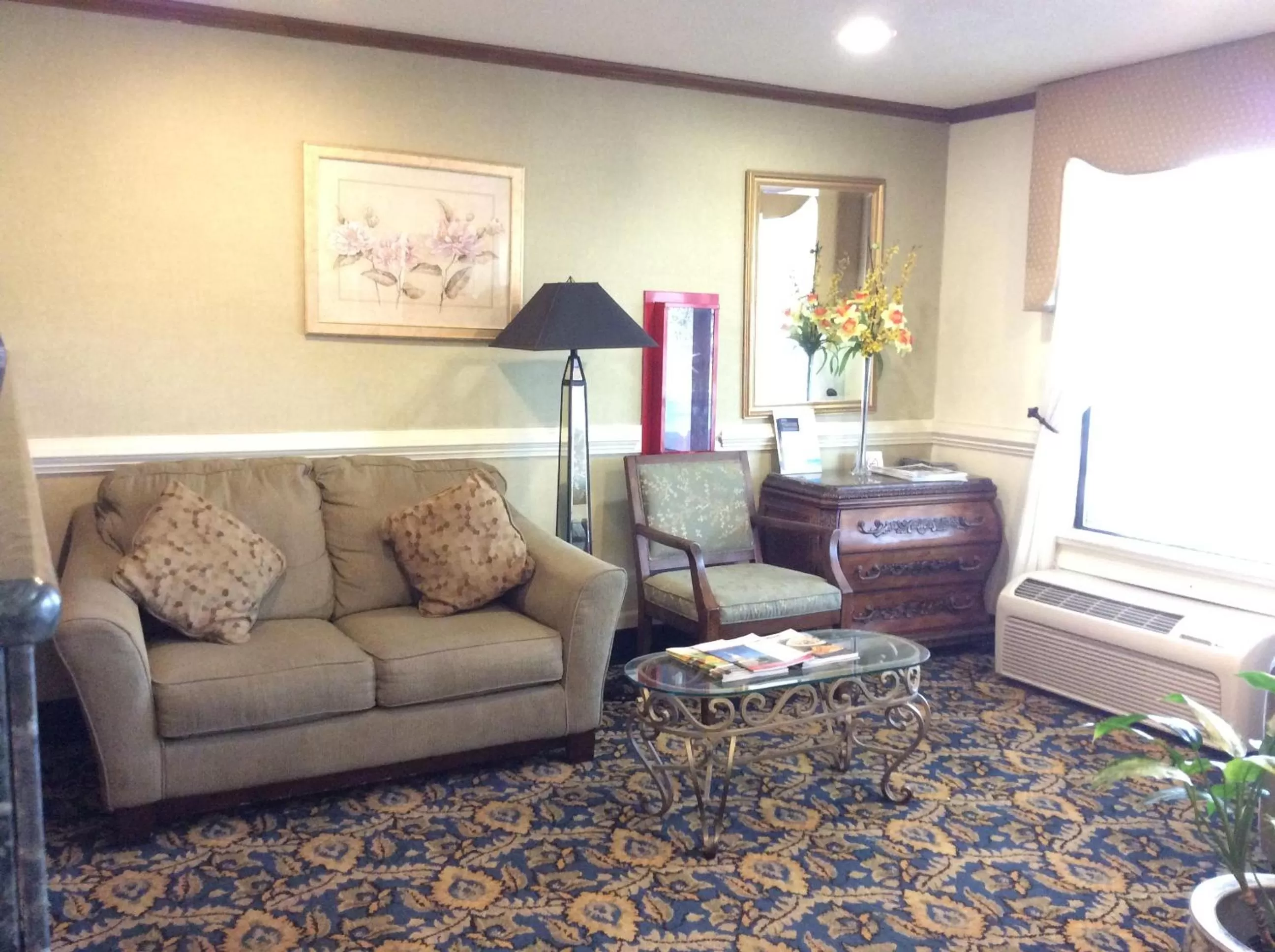 Property building in Baymont by Wyndham Greensboro/Coliseum