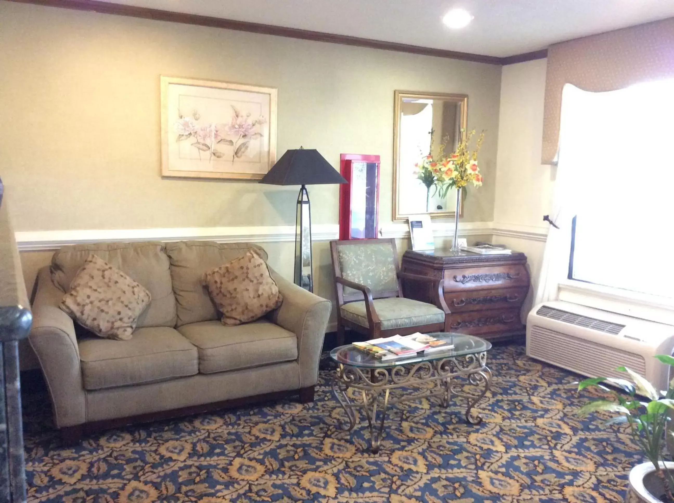 Property building in Baymont by Wyndham Greensboro/Coliseum Property building in Baymont by Wyndham Greensboro/Coliseum