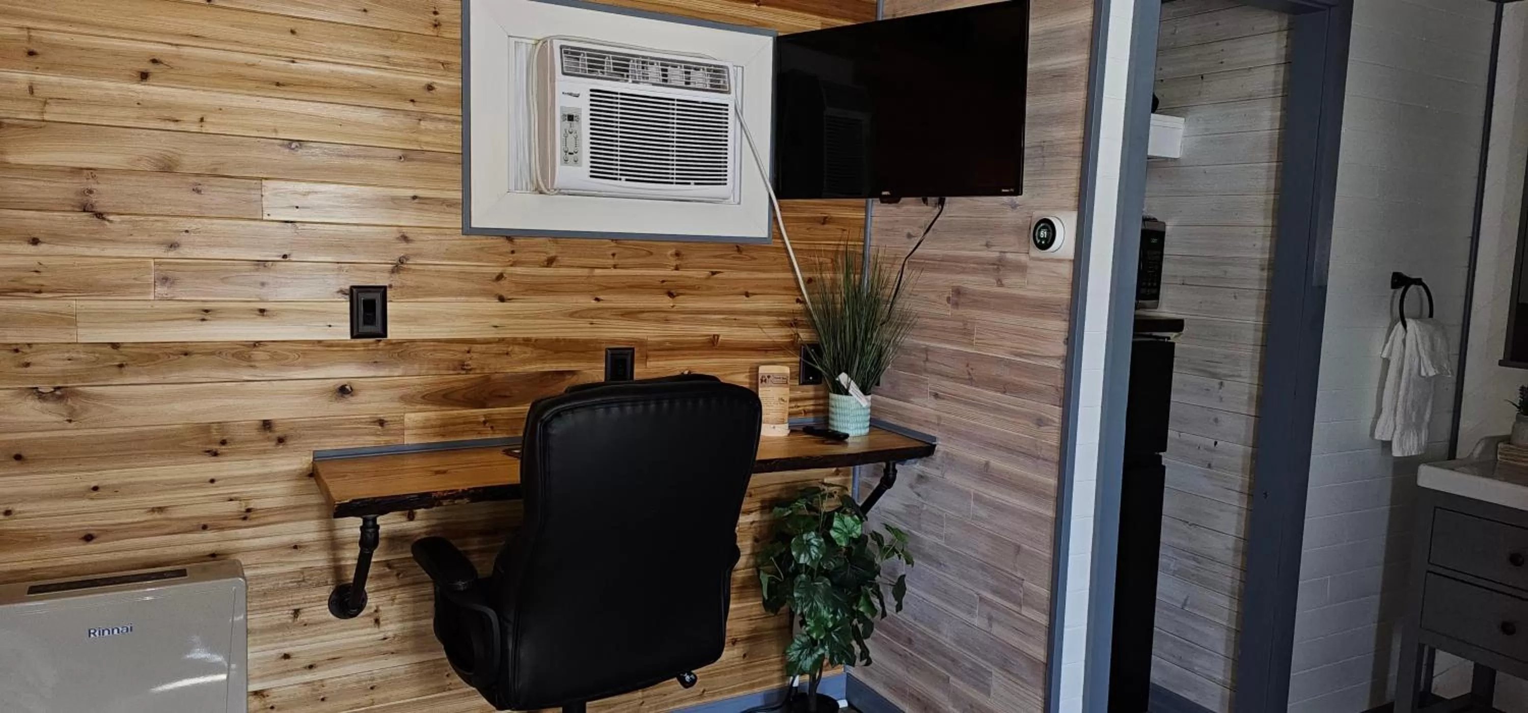 The Whispering Elms Motel