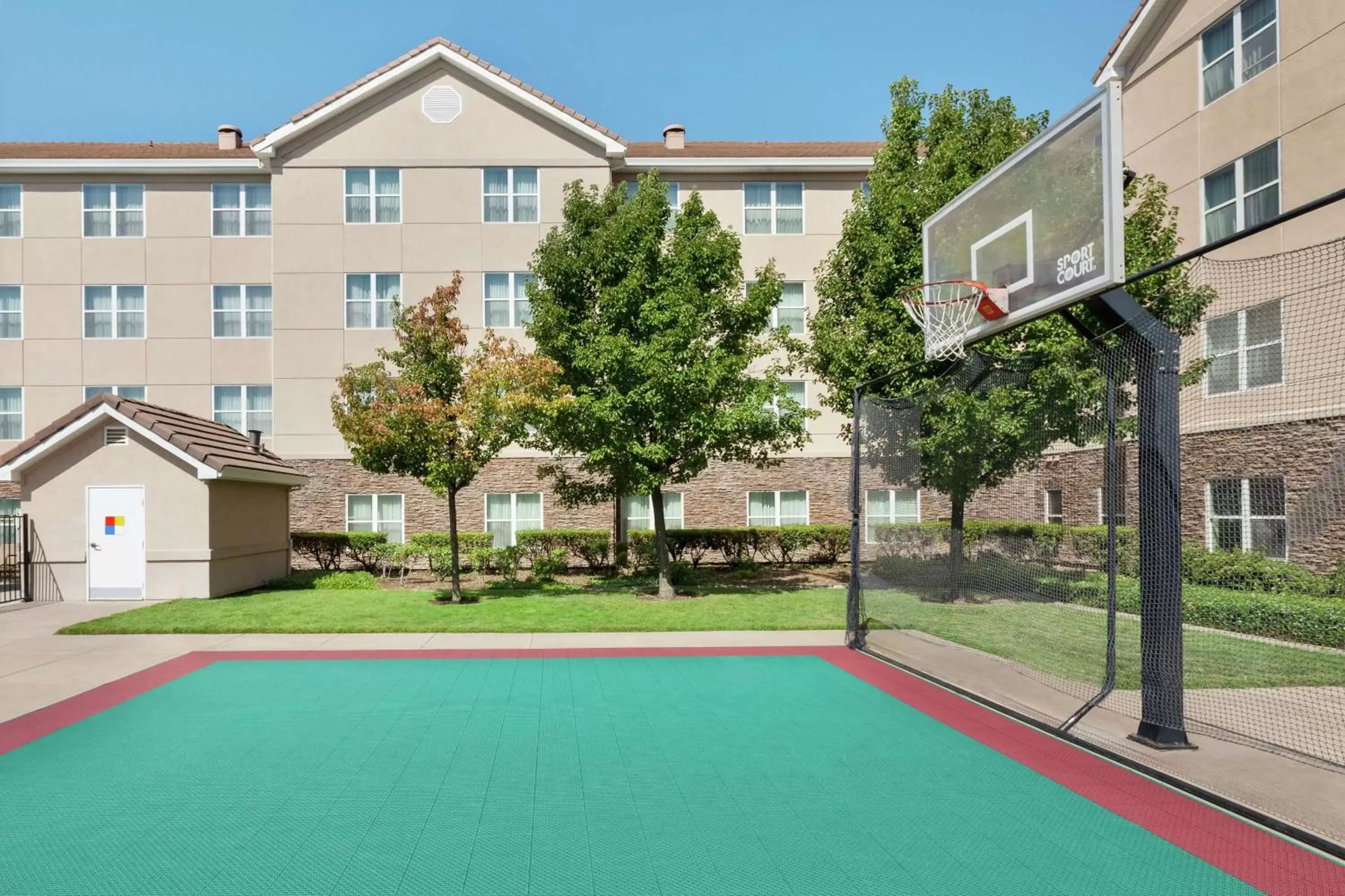 Sports, Property Building in Homewood Suites by Hilton Sacramento/Roseville