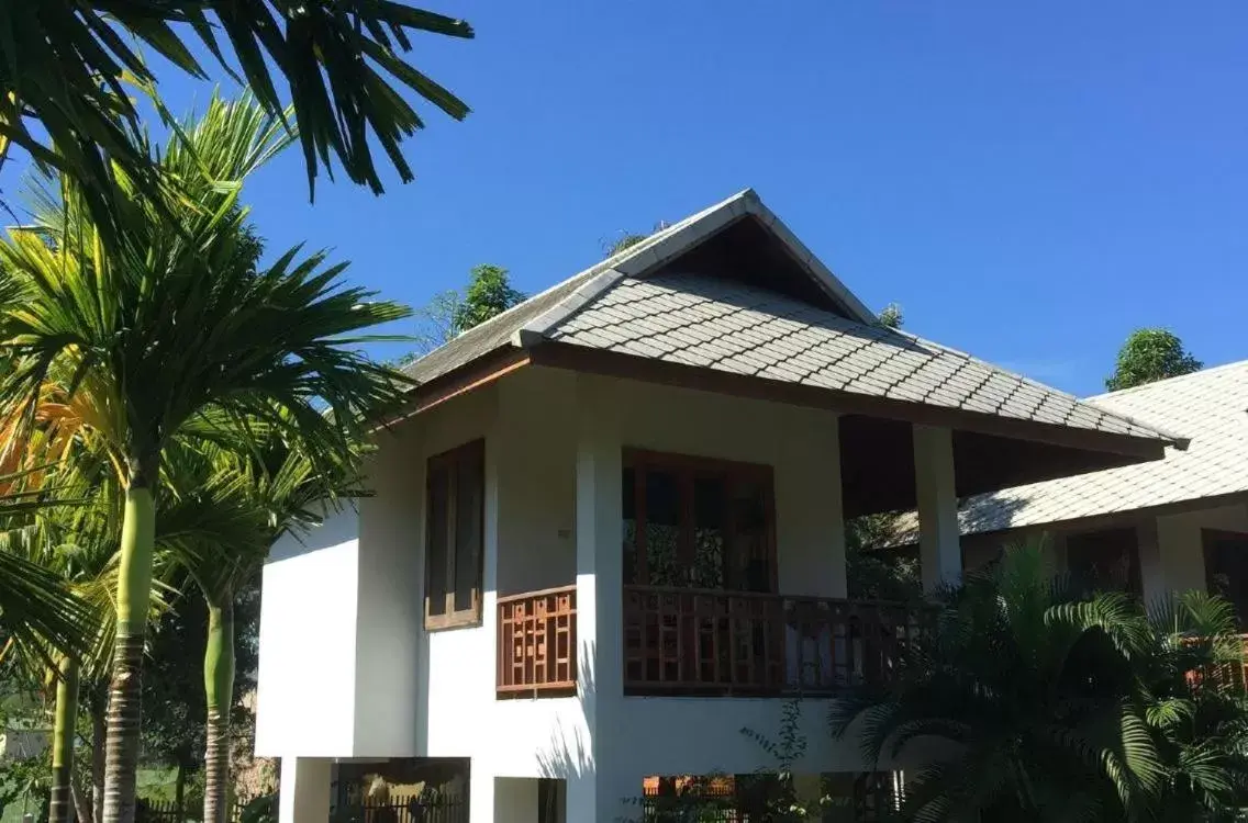 Property Building in Pai Loess Resort