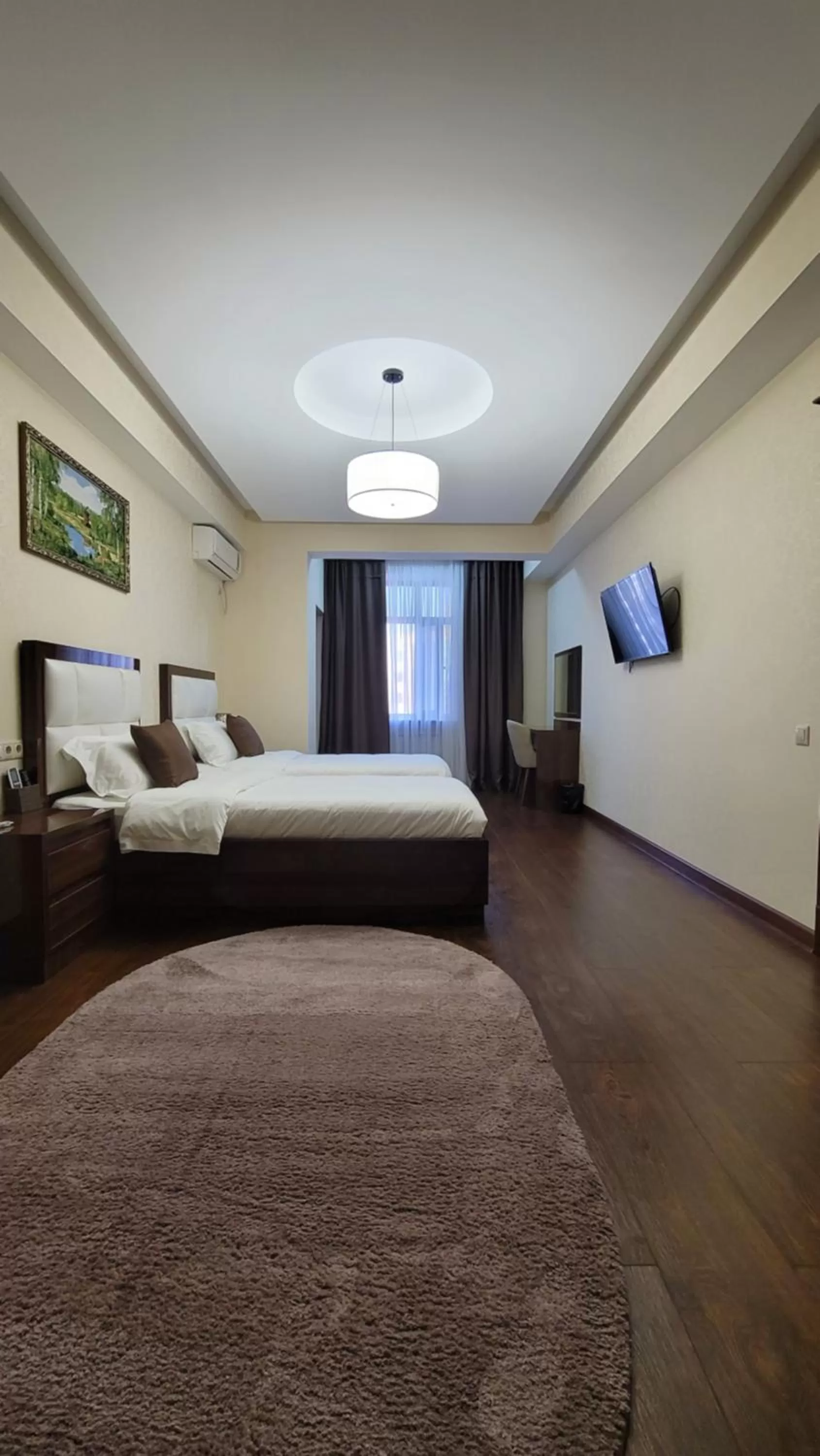 Photo of the whole room, Bed in HOTEL AYNI