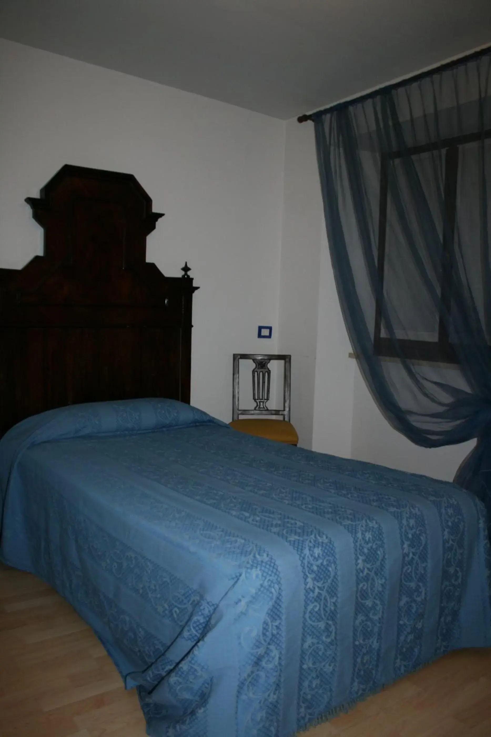 Photo of the whole room, Bed in Albergo Cavallino