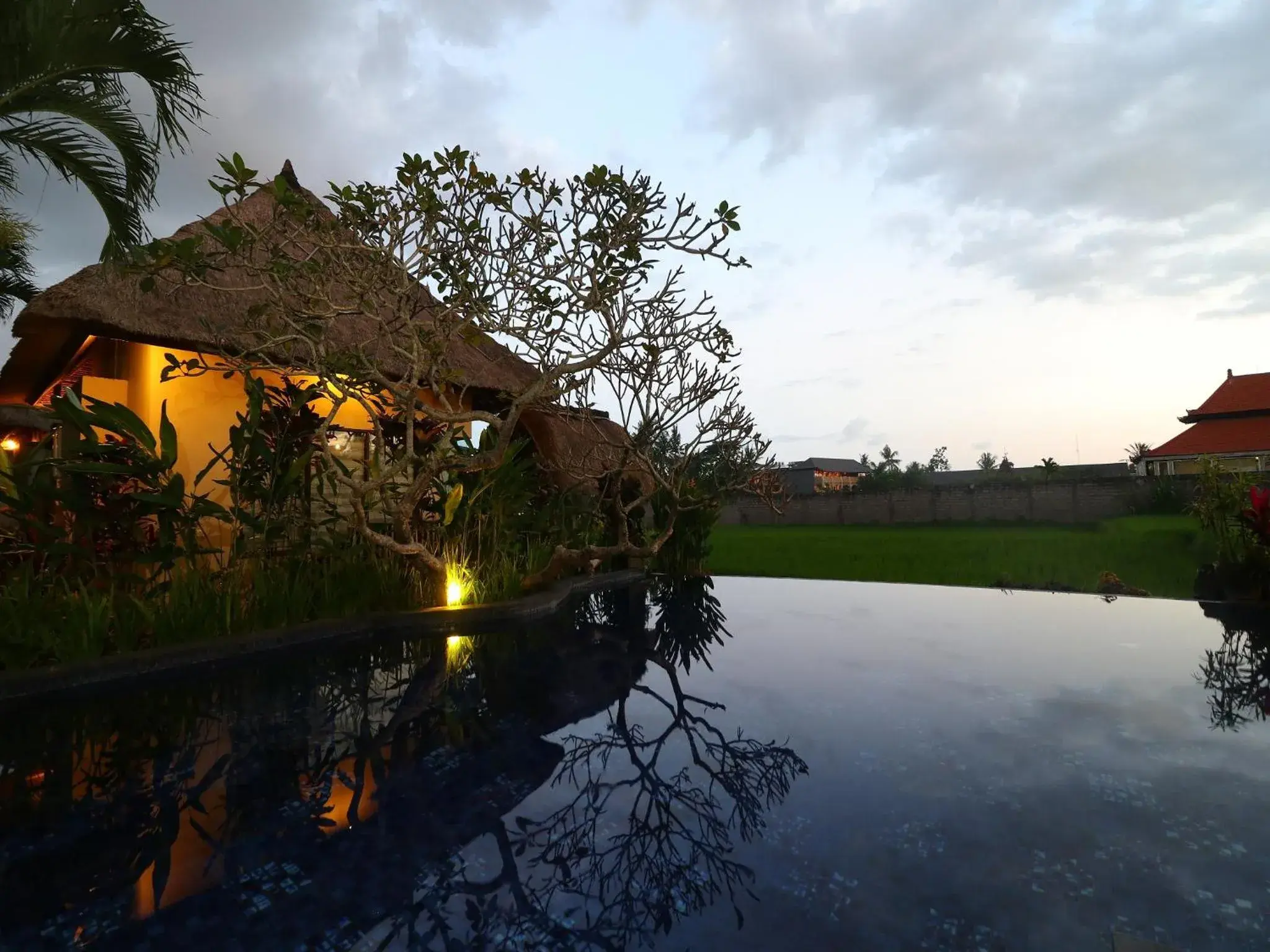 Swimming Pool in Biyukukung Suite & Spa