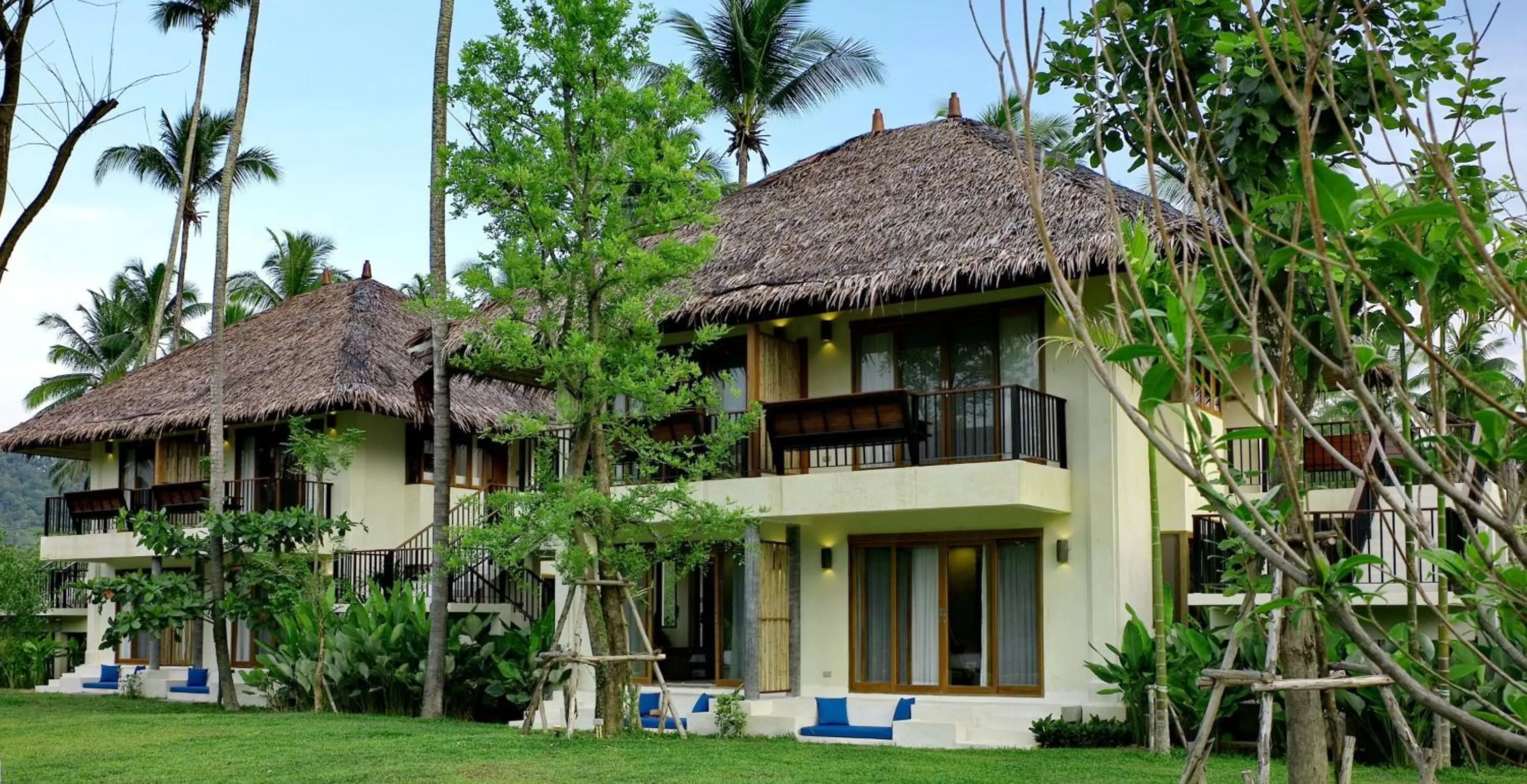 Facade/entrance in Bangsak Village - Adults Only - SHA Extra Plus