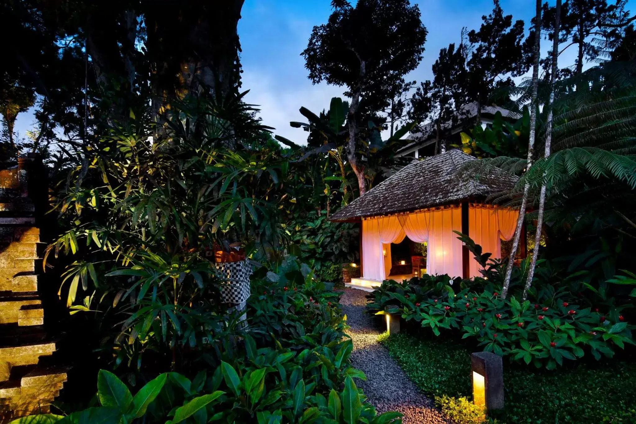 Restaurant/places to eat in COMO Uma Ubud Restaurant/places to eat in COMO Uma Ubud