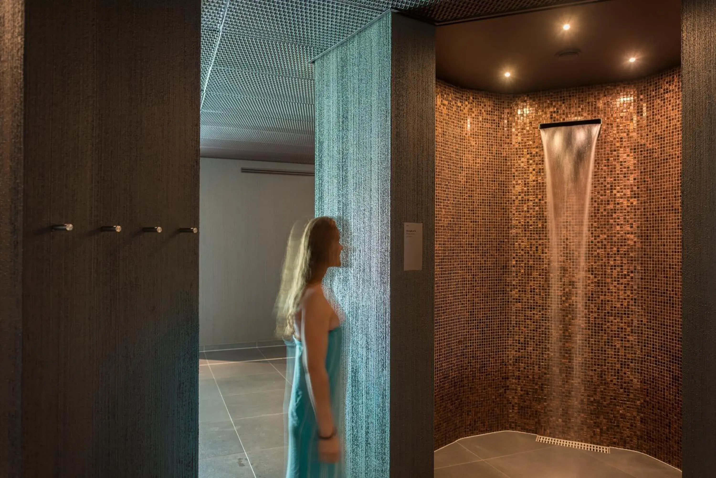 Spa and wellness centre/facilities in Saas-Fee wellnesshostel4000 Spa and wellness centre/facilities in Saas-Fee wellnesshostel4000