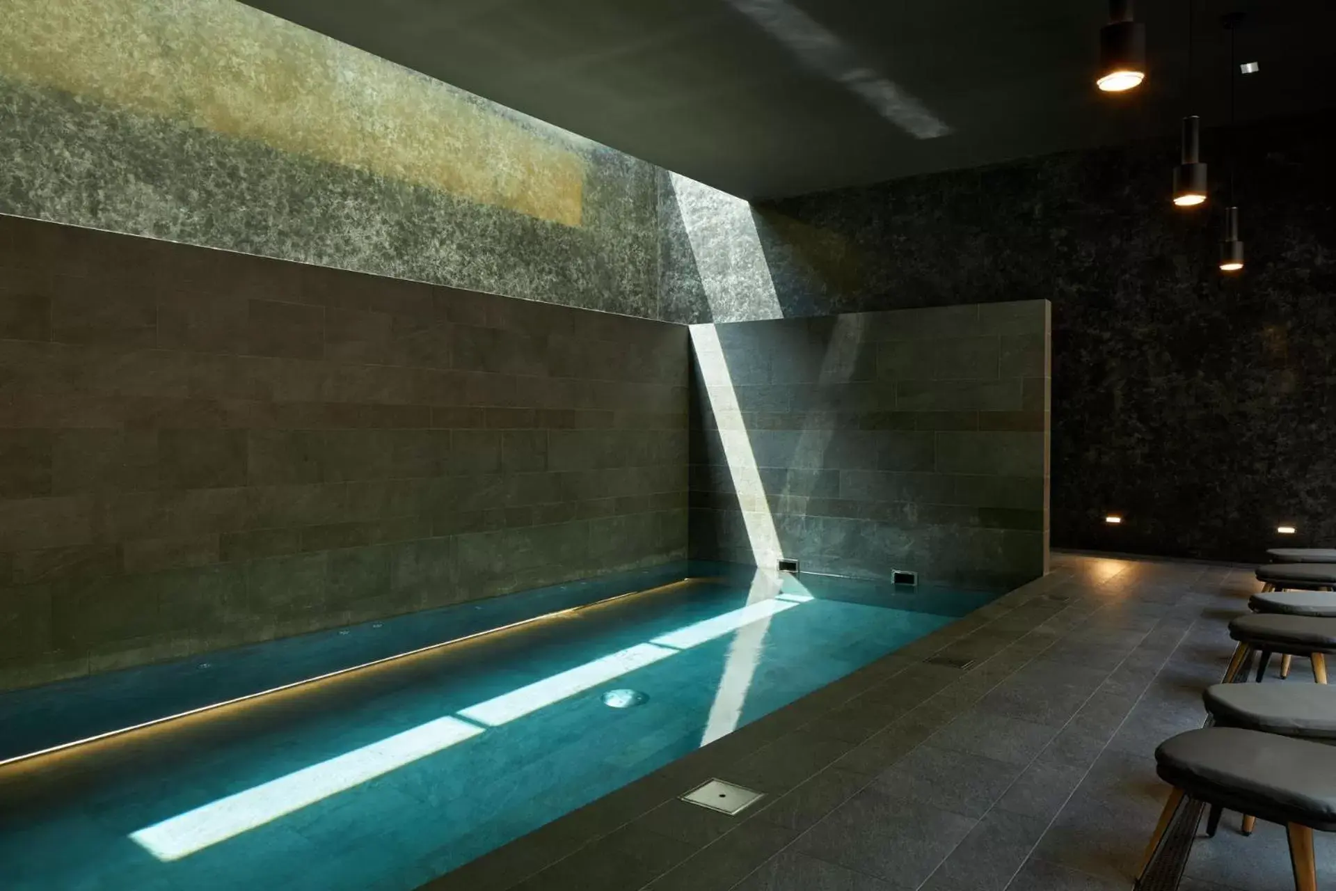 Spa and wellness centre/facilities, Swimming Pool in L'Esquisse Hotel & Spa Colmar - Mgallery