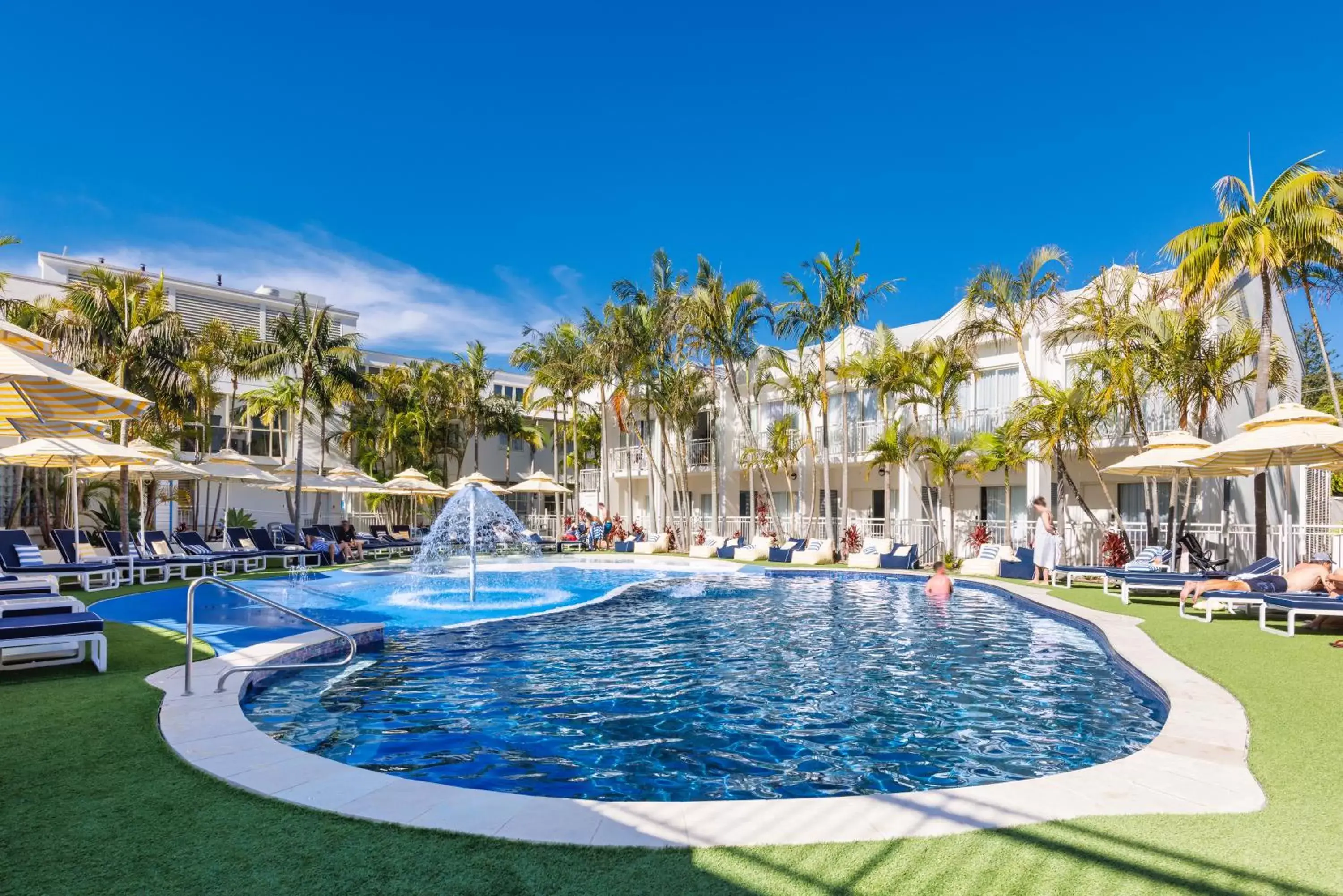 Swimming Pool in Ramada Resort by Wyndham Shoal Bay