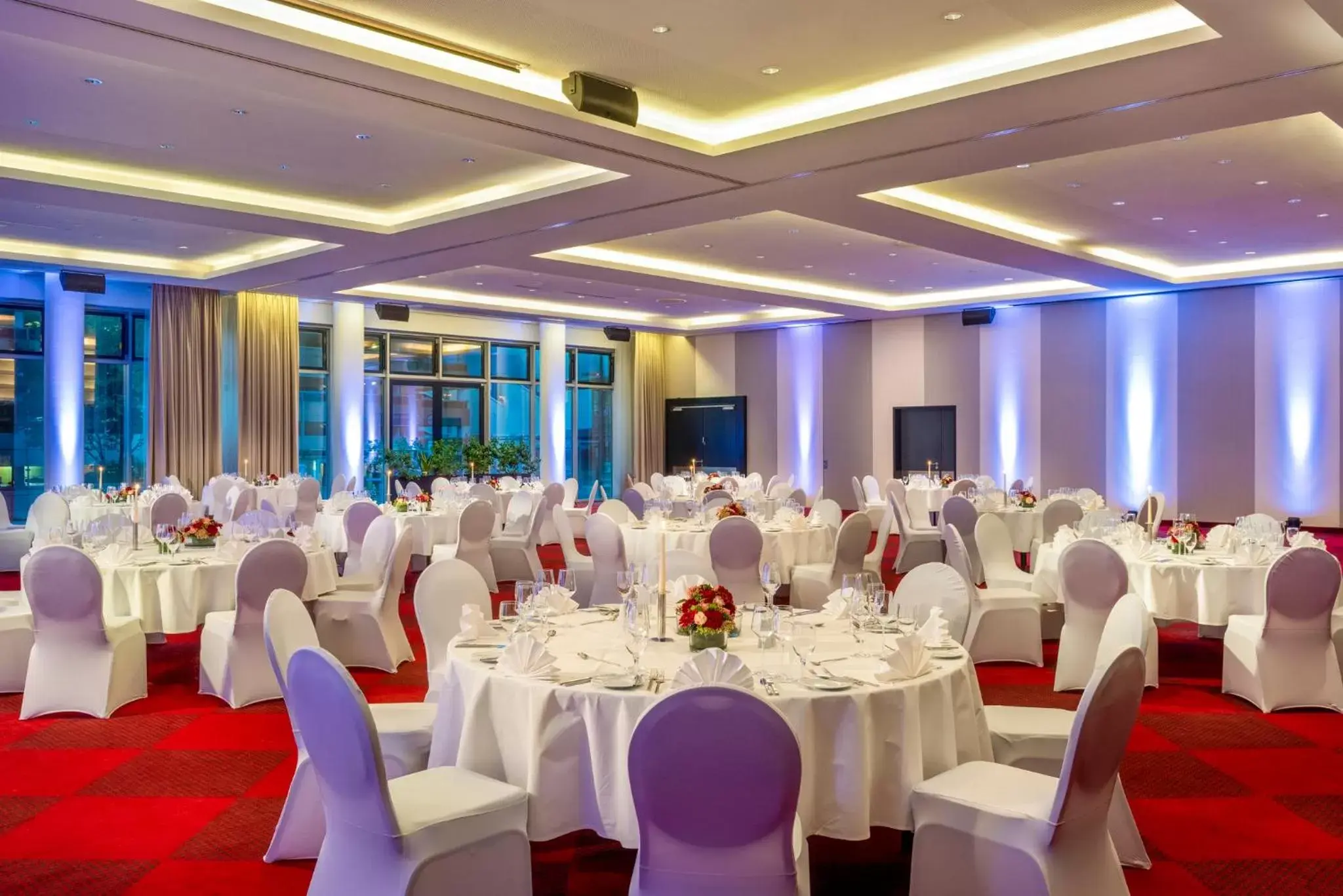 wedding, Banquet Facilities in Mövenpick Hotel Stuttgart Airport