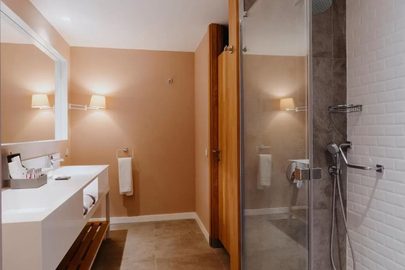 Bathroom in Akra Kemer - Ultra All Inclusive