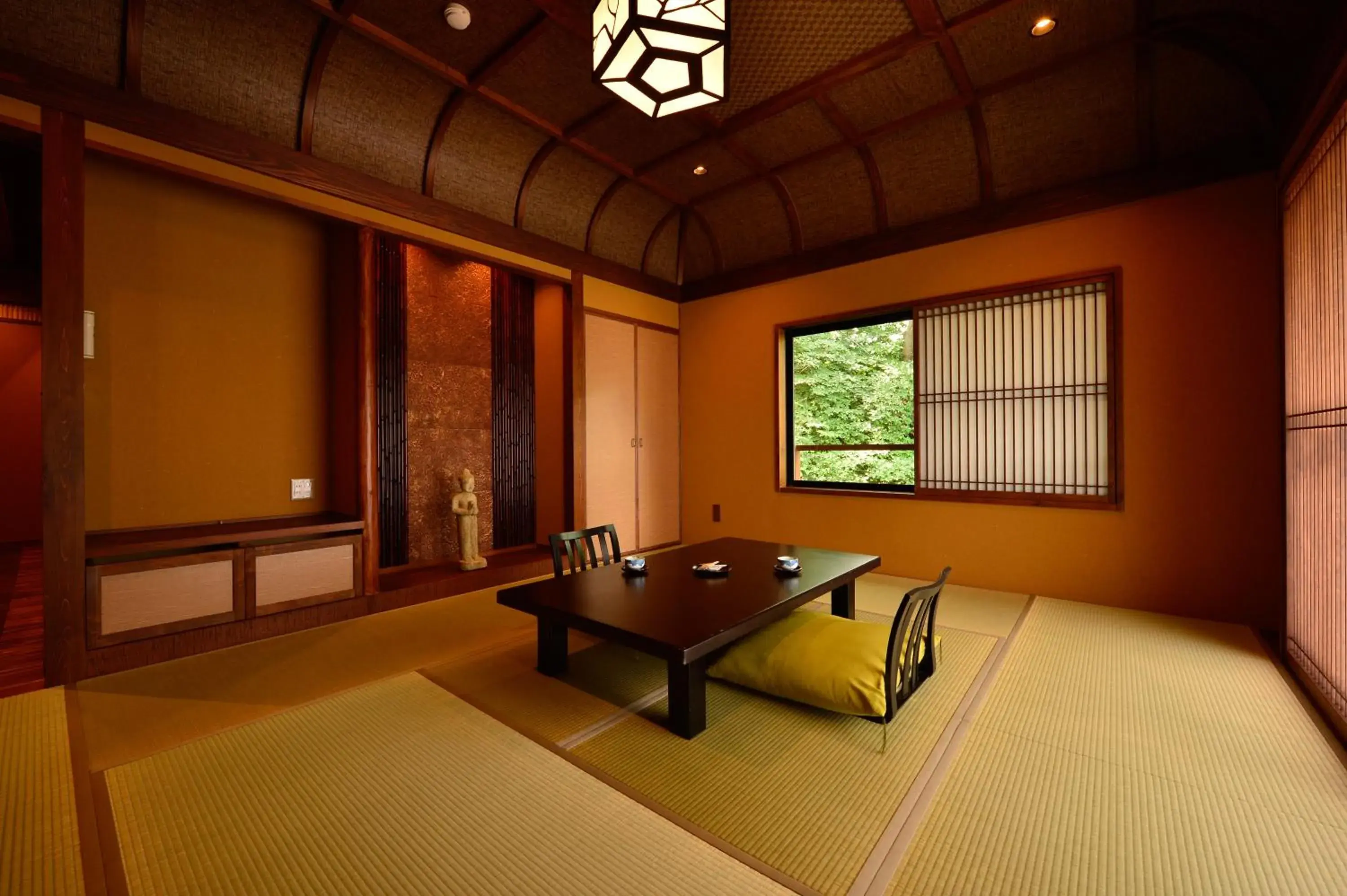 Photo of the whole room in Hakoneyumoto Onsen Yaeikan